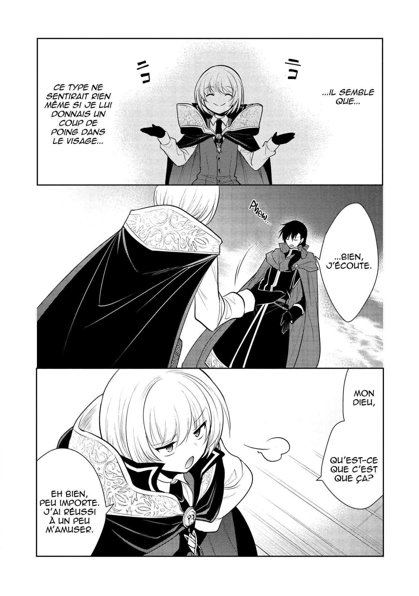  Maou no Ore ga Dorei Elf wo Yome ni Shitanda ga, Dou Medereba Ii? - Chapitre 30 - 13