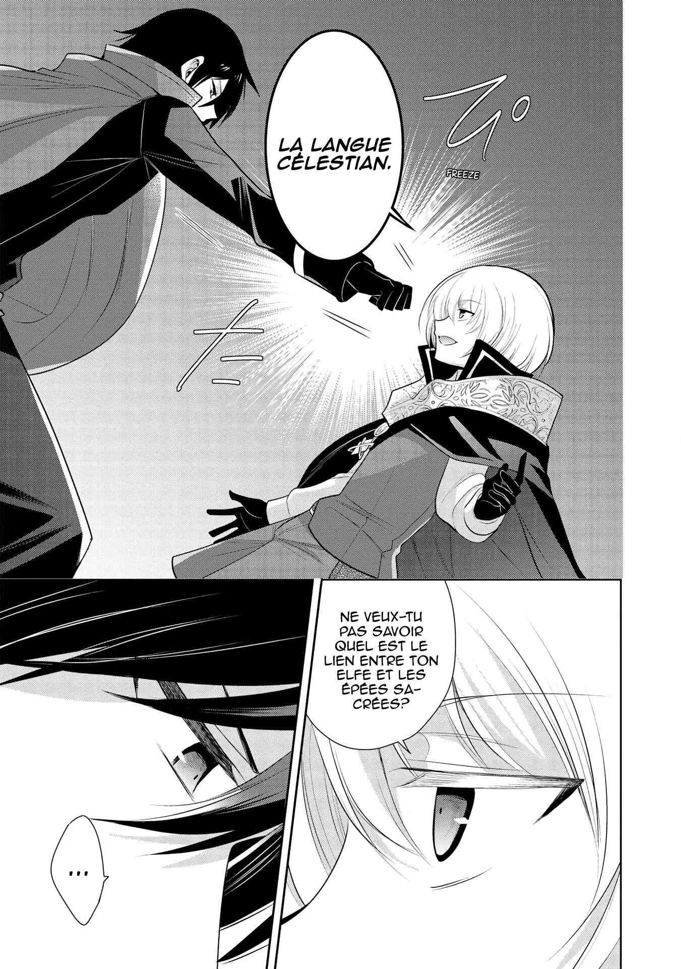  Maou no Ore ga Dorei Elf wo Yome ni Shitanda ga, Dou Medereba Ii? - Chapitre 30 - 12