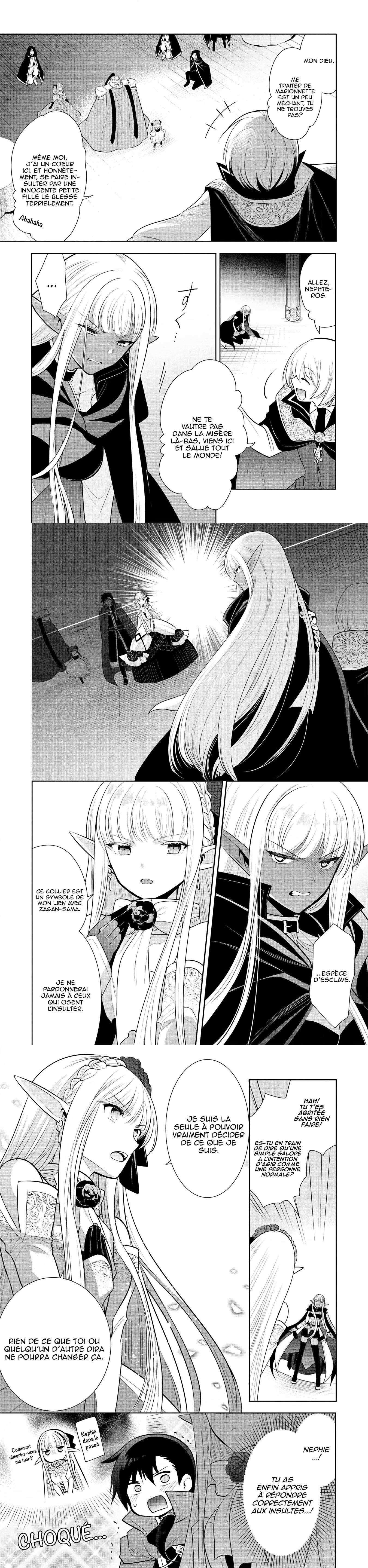  Maou no Ore ga Dorei Elf wo Yome ni Shitanda ga, Dou Medereba Ii? - Chapitre 30 - 2