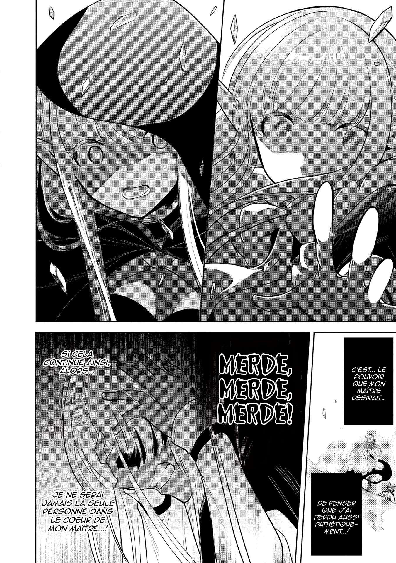  Maou no Ore ga Dorei Elf wo Yome ni Shitanda ga, Dou Medereba Ii? - Chapitre 31 - 11