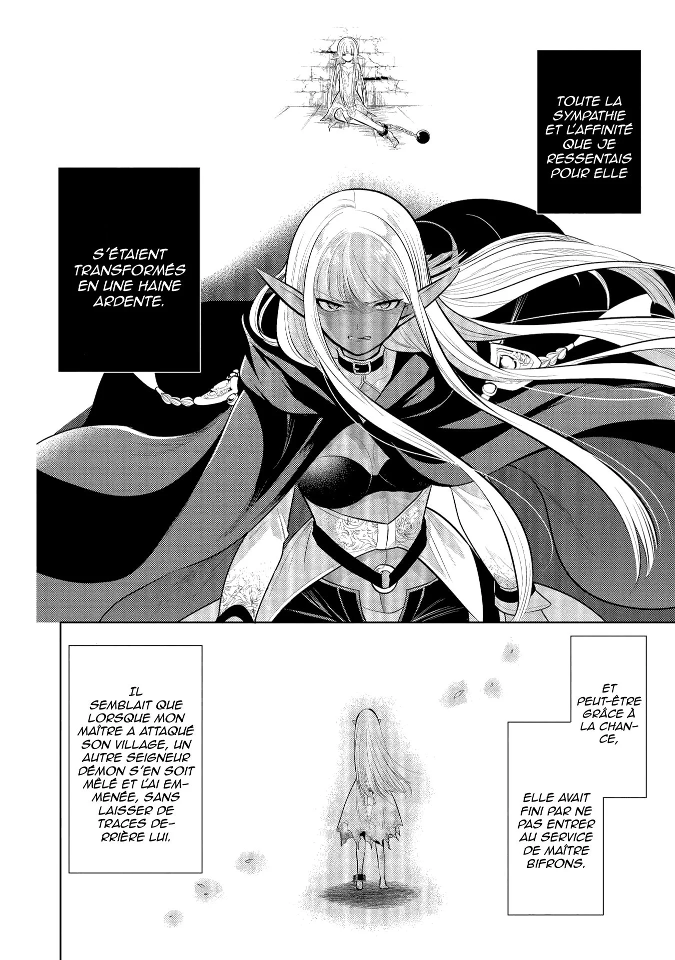  Maou no Ore ga Dorei Elf wo Yome ni Shitanda ga, Dou Medereba Ii? - Chapitre 31 - 7