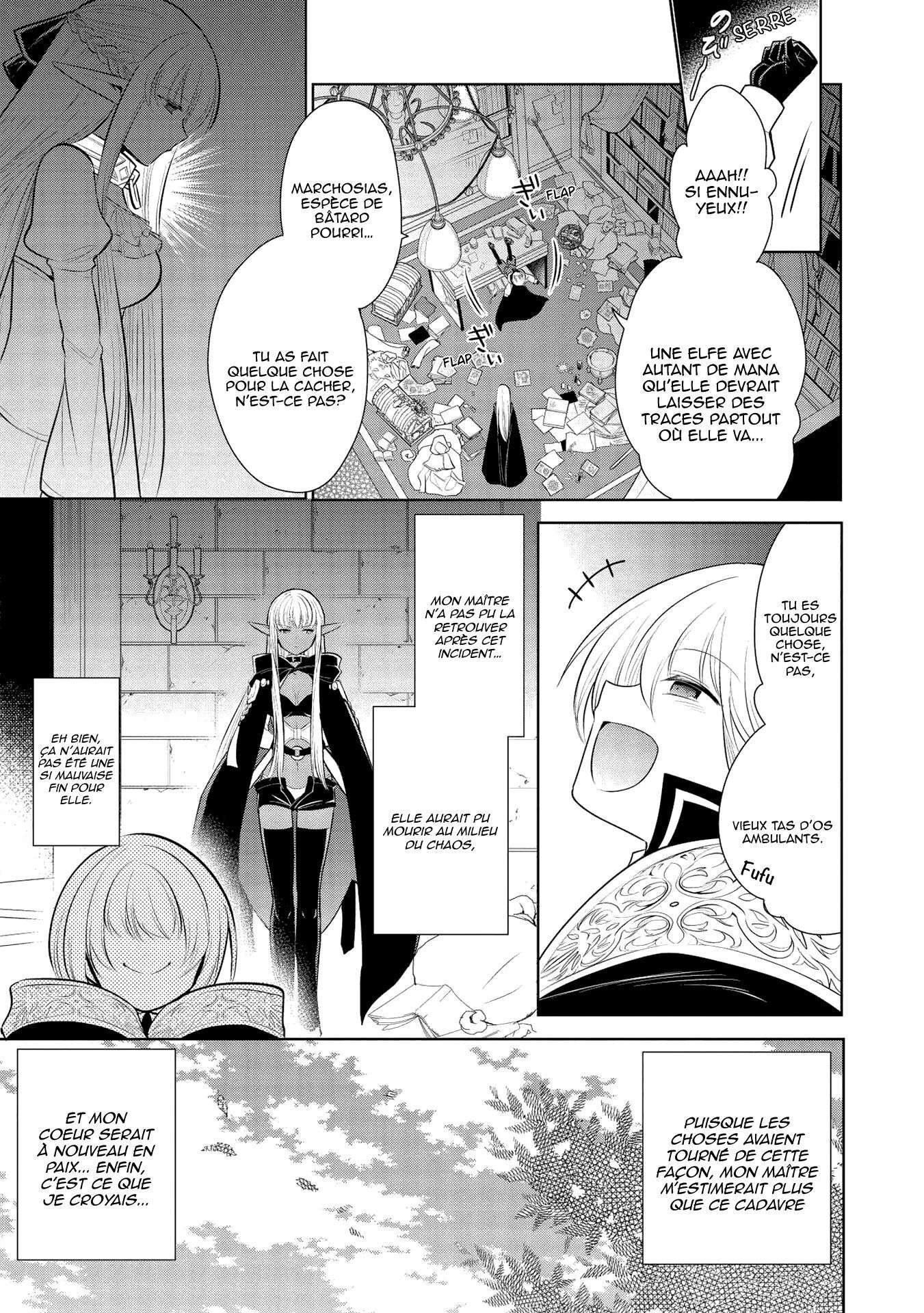  Maou no Ore ga Dorei Elf wo Yome ni Shitanda ga, Dou Medereba Ii? - Chapitre 31 - 8