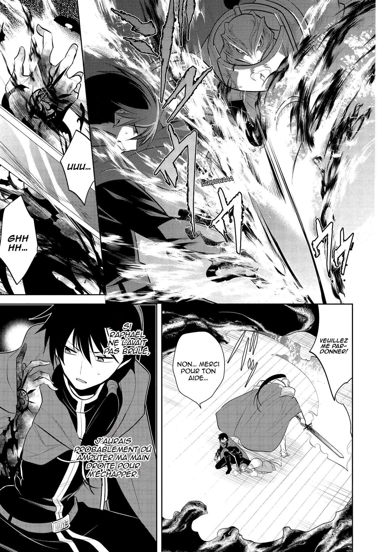  Maou no Ore ga Dorei Elf wo Yome ni Shitanda ga, Dou Medereba Ii? - Chapitre 31 - 27