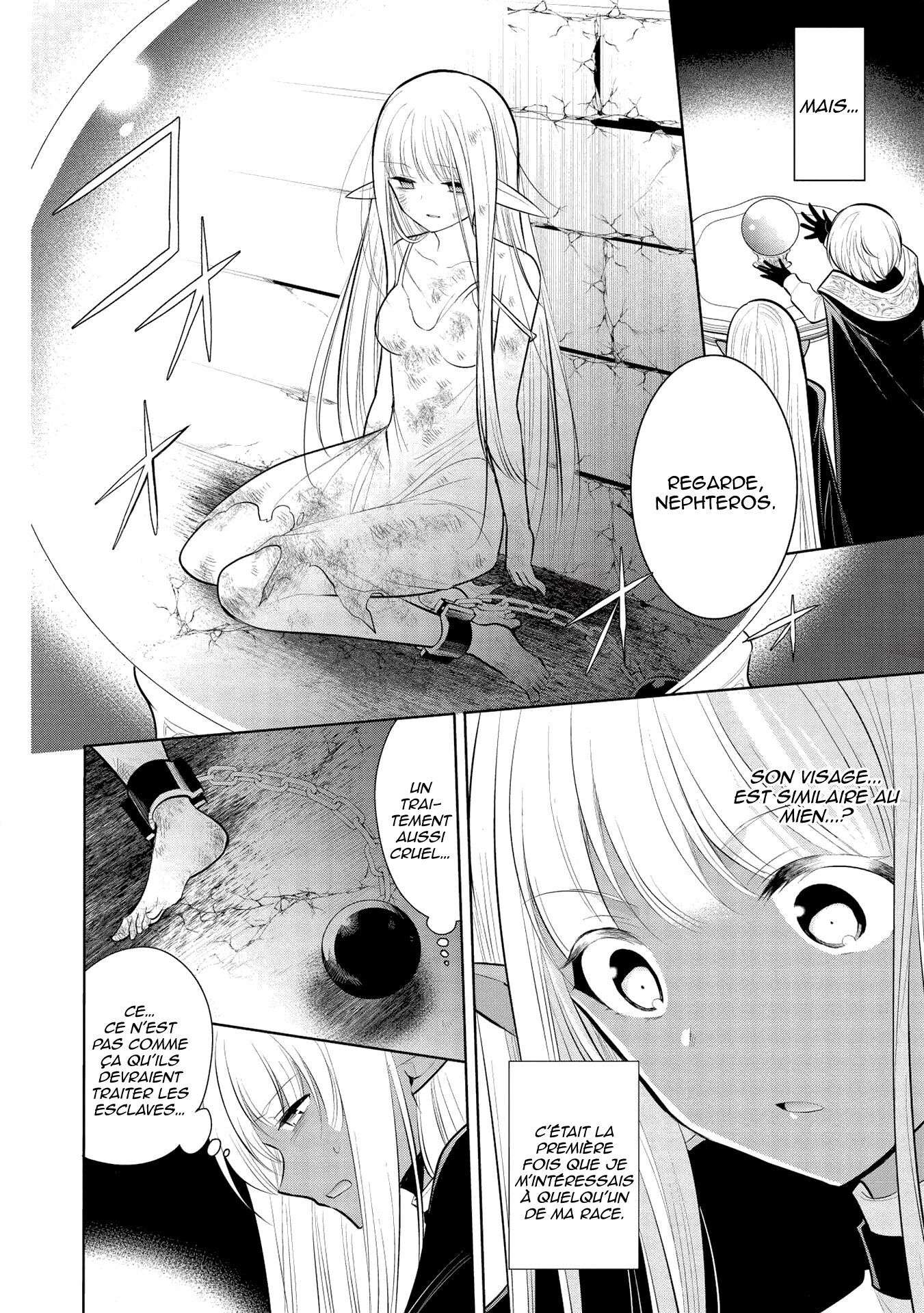  Maou no Ore ga Dorei Elf wo Yome ni Shitanda ga, Dou Medereba Ii? - Chapitre 31 - 3