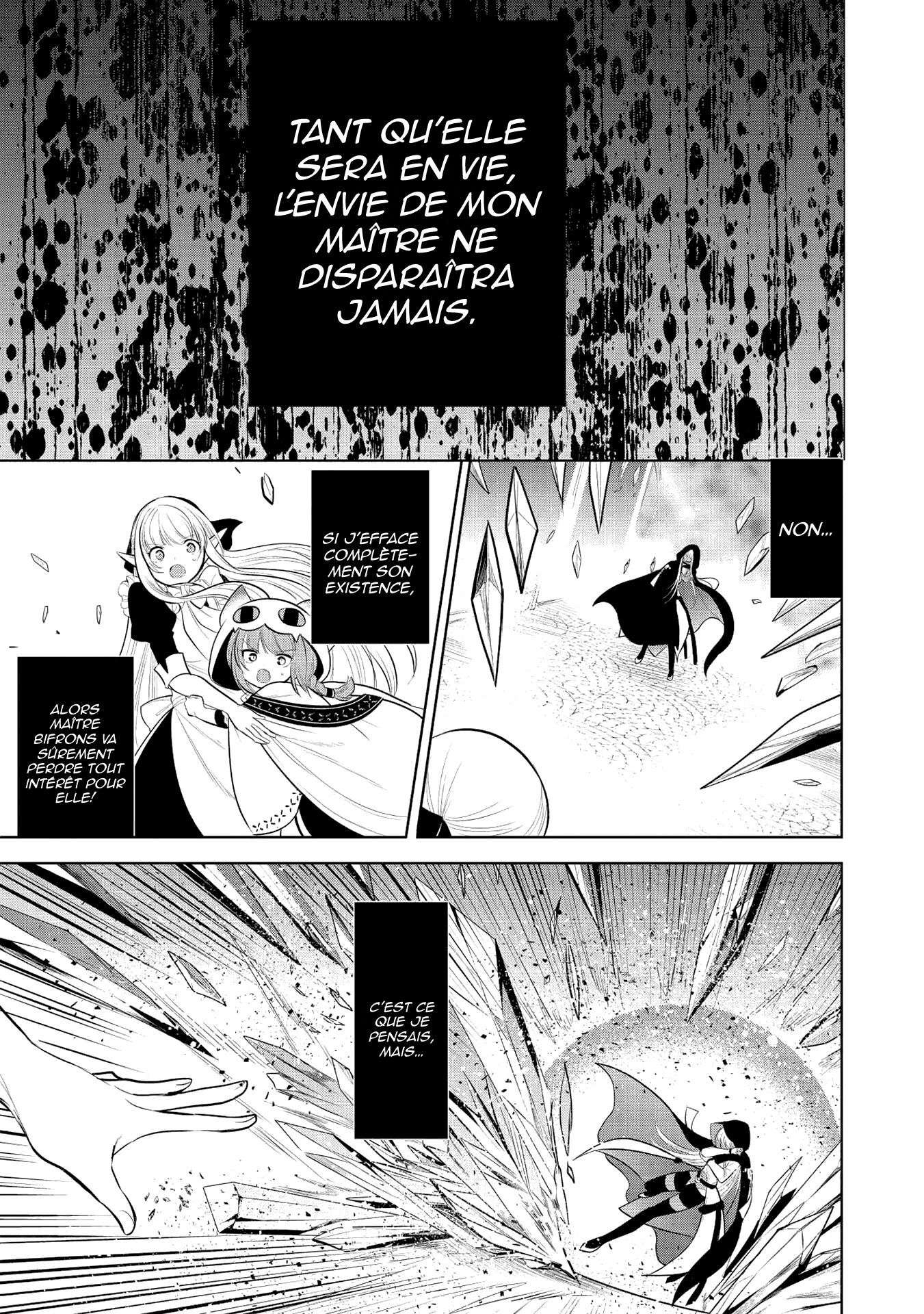  Maou no Ore ga Dorei Elf wo Yome ni Shitanda ga, Dou Medereba Ii? - Chapitre 31 - 10