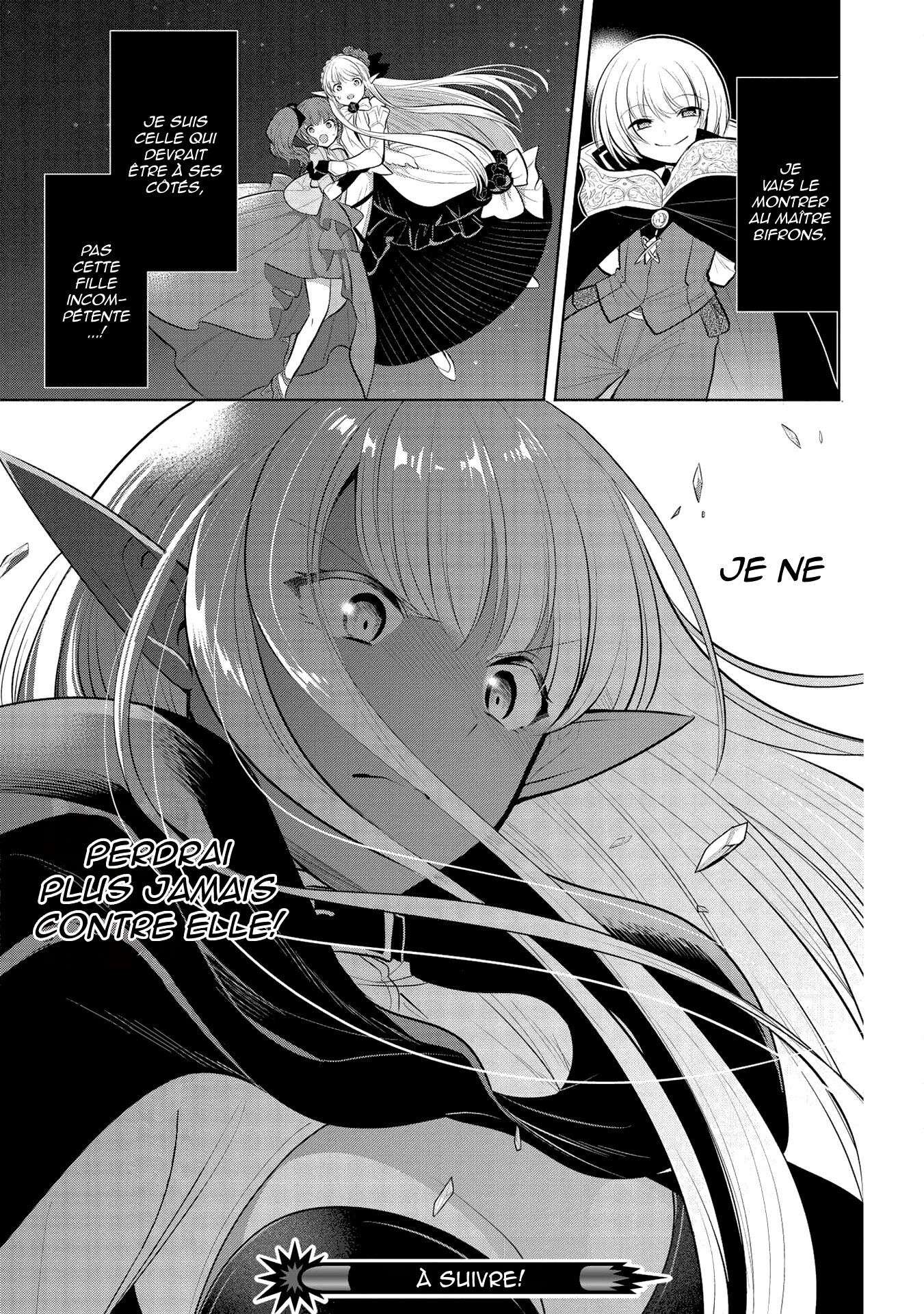  Maou no Ore ga Dorei Elf wo Yome ni Shitanda ga, Dou Medereba Ii? - Chapitre 31 - 33