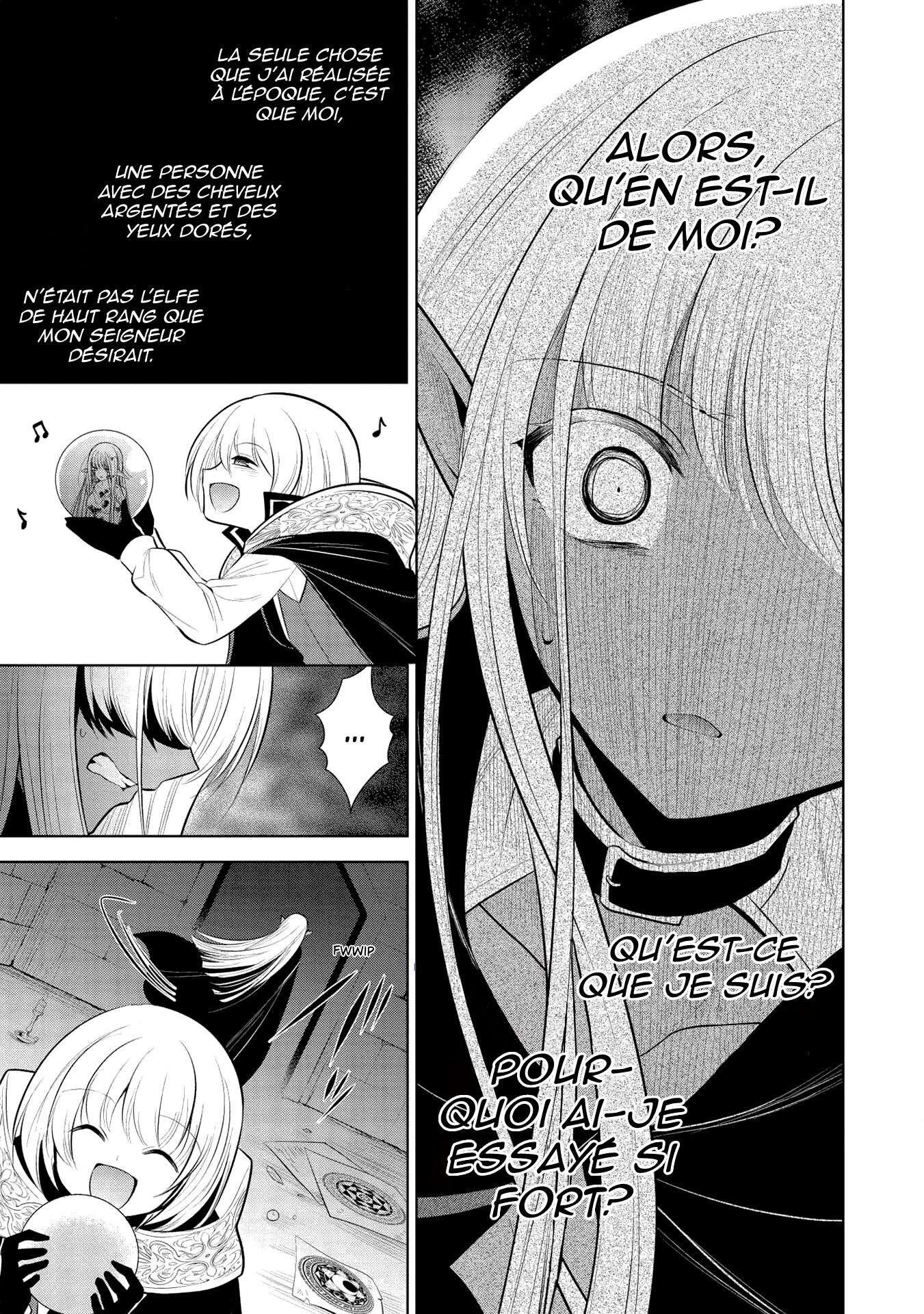  Maou no Ore ga Dorei Elf wo Yome ni Shitanda ga, Dou Medereba Ii? - Chapitre 31 - 6