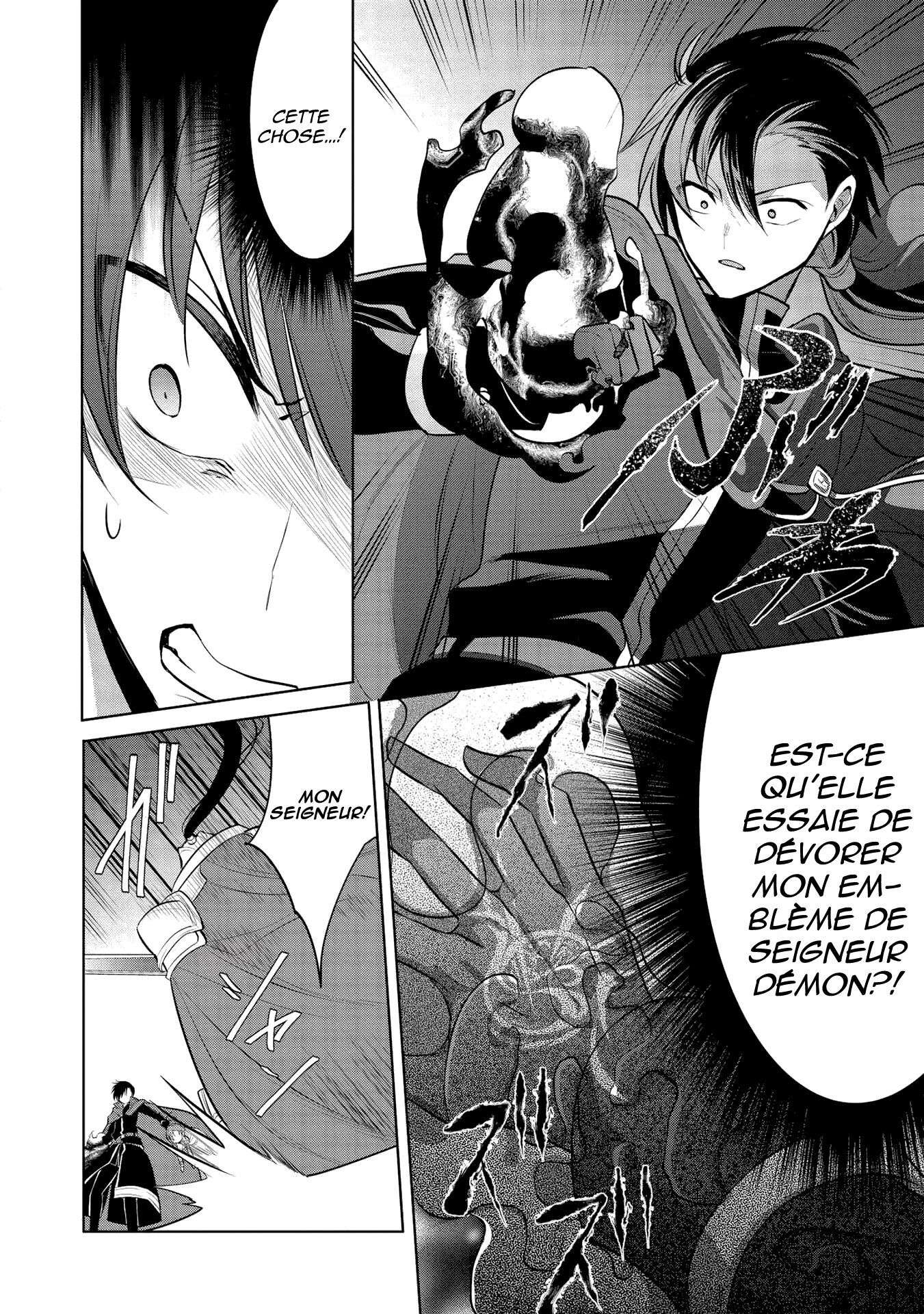  Maou no Ore ga Dorei Elf wo Yome ni Shitanda ga, Dou Medereba Ii? - Chapitre 31 - 26