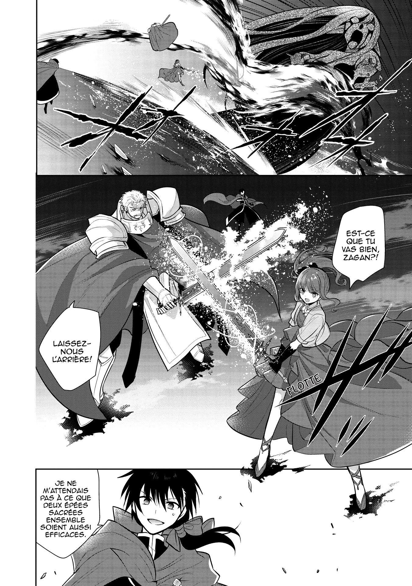  Maou no Ore ga Dorei Elf wo Yome ni Shitanda ga, Dou Medereba Ii? - Chapitre 33 - 10