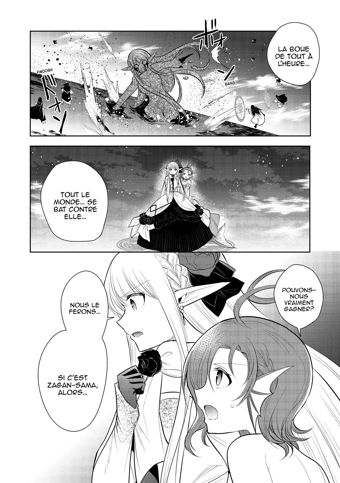  Maou no Ore ga Dorei Elf wo Yome ni Shitanda ga, Dou Medereba Ii? - Chapitre 33 - 30