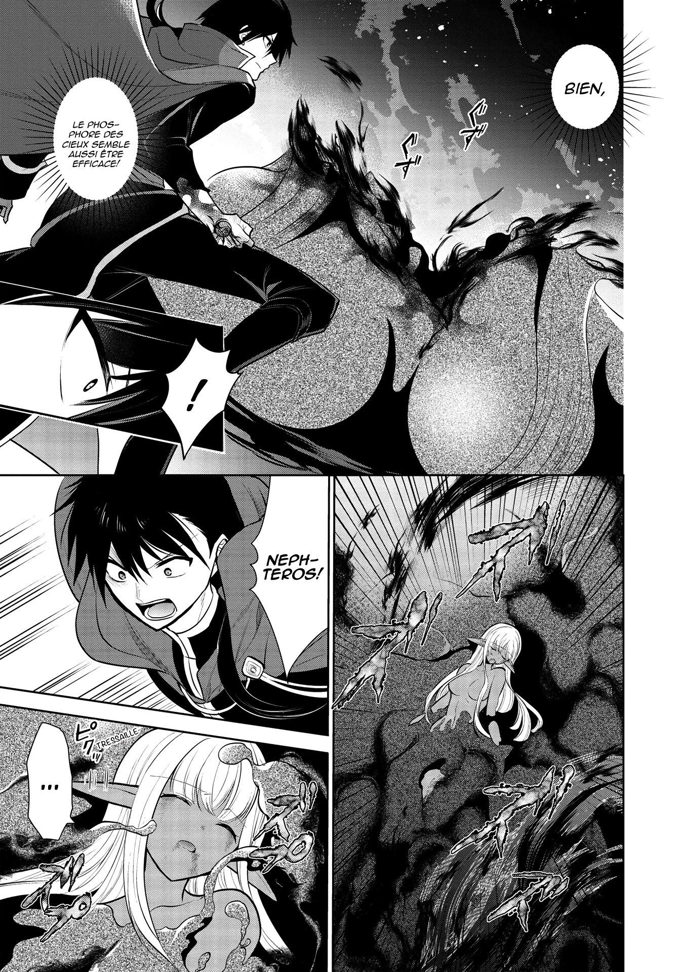  Maou no Ore ga Dorei Elf wo Yome ni Shitanda ga, Dou Medereba Ii? - Chapitre 33 - 7