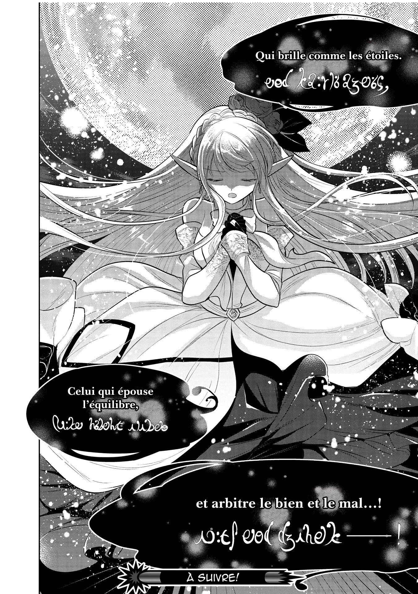  Maou no Ore ga Dorei Elf wo Yome ni Shitanda ga, Dou Medereba Ii? - Chapitre 33 - 38