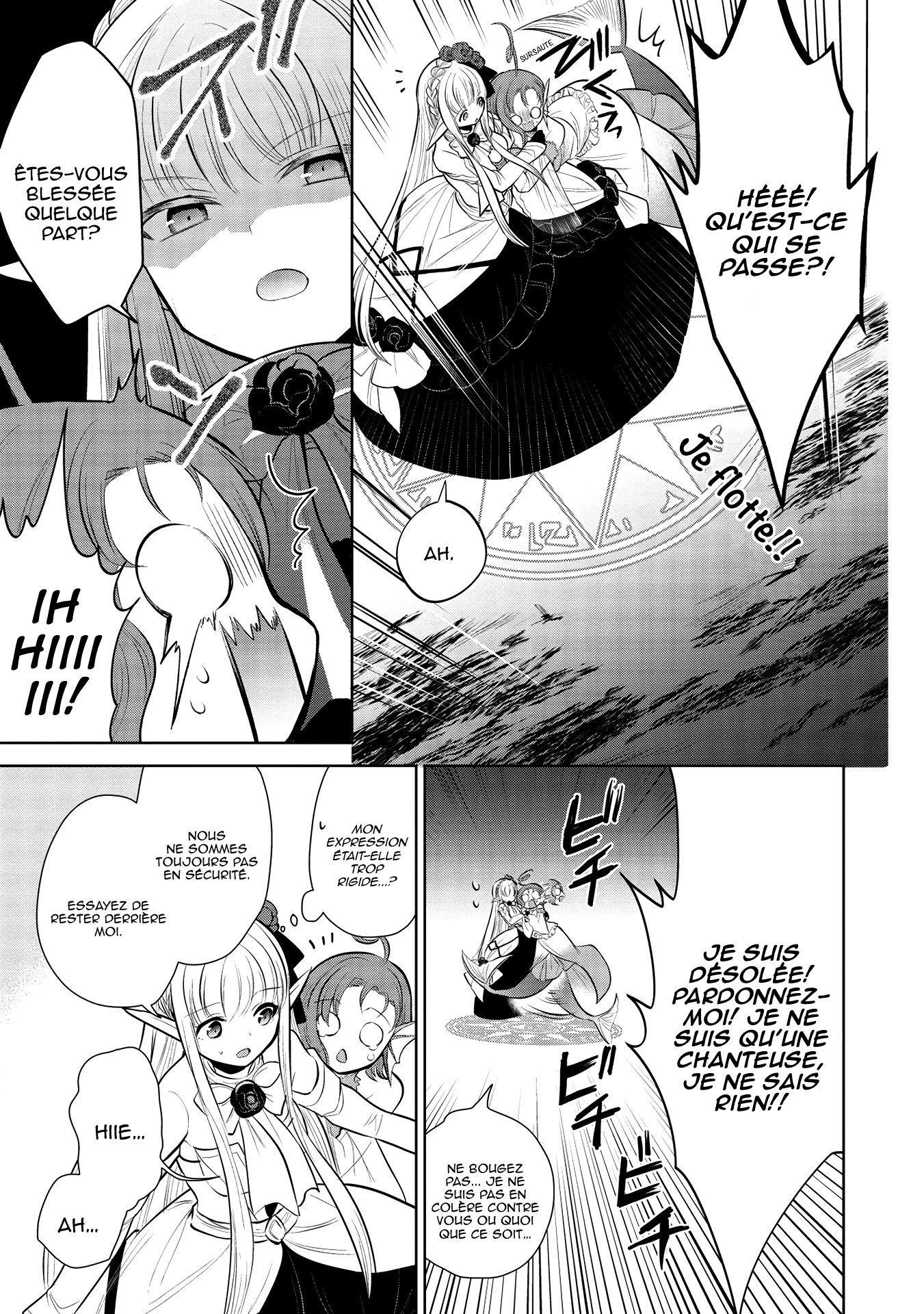  Maou no Ore ga Dorei Elf wo Yome ni Shitanda ga, Dou Medereba Ii? - Chapitre 33 - 29