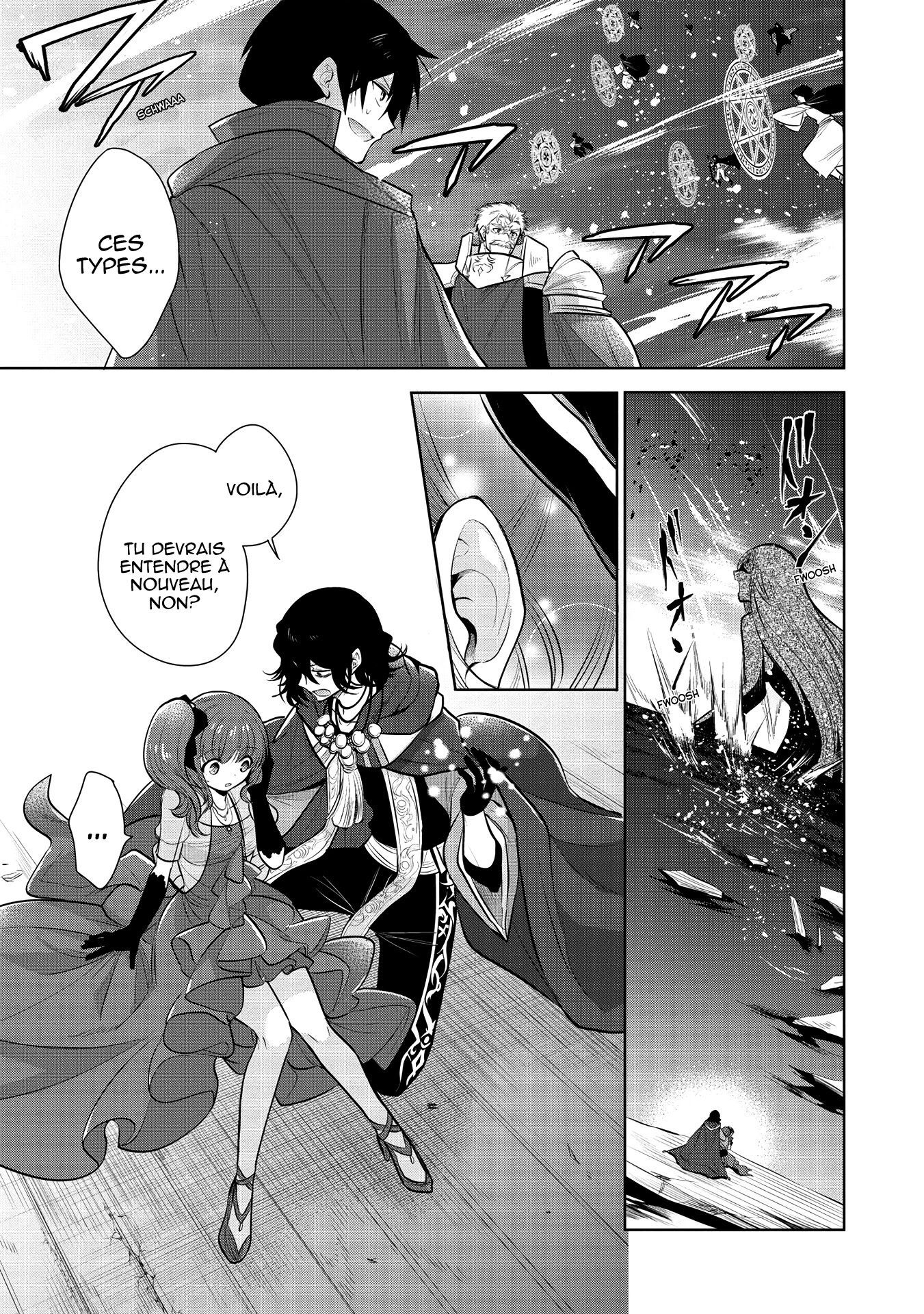  Maou no Ore ga Dorei Elf wo Yome ni Shitanda ga, Dou Medereba Ii? - Chapitre 33 - 25