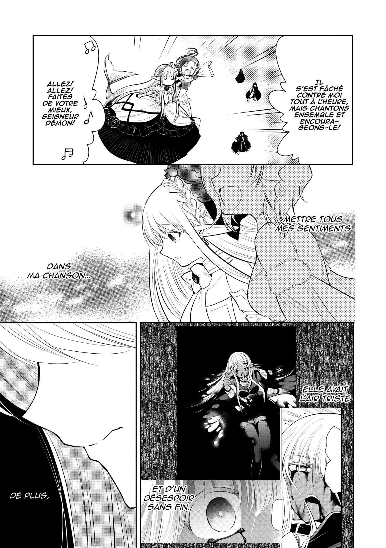  Maou no Ore ga Dorei Elf wo Yome ni Shitanda ga, Dou Medereba Ii? - Chapitre 33 - 35