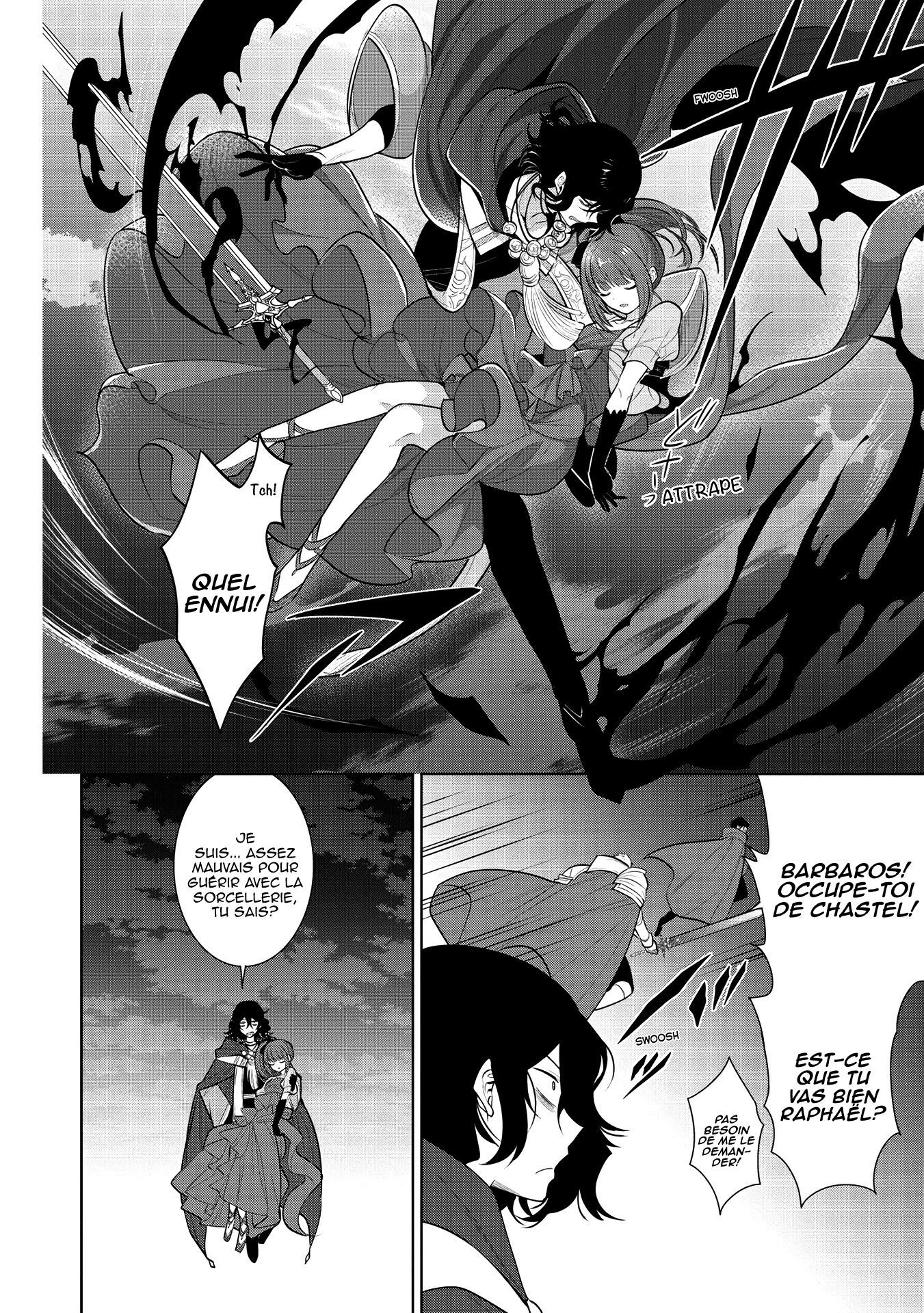  Maou no Ore ga Dorei Elf wo Yome ni Shitanda ga, Dou Medereba Ii? - Chapitre 33 - 16