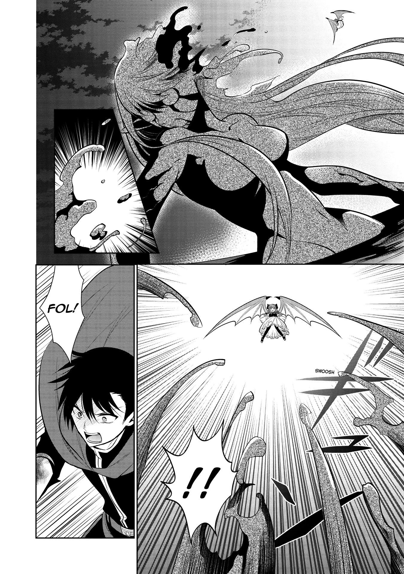  Maou no Ore ga Dorei Elf wo Yome ni Shitanda ga, Dou Medereba Ii? - Chapitre 33 - 18