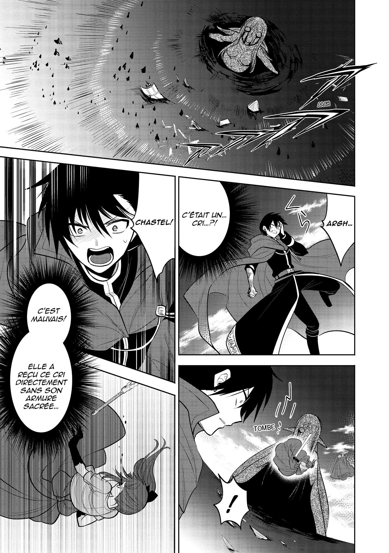  Maou no Ore ga Dorei Elf wo Yome ni Shitanda ga, Dou Medereba Ii? - Chapitre 33 - 15