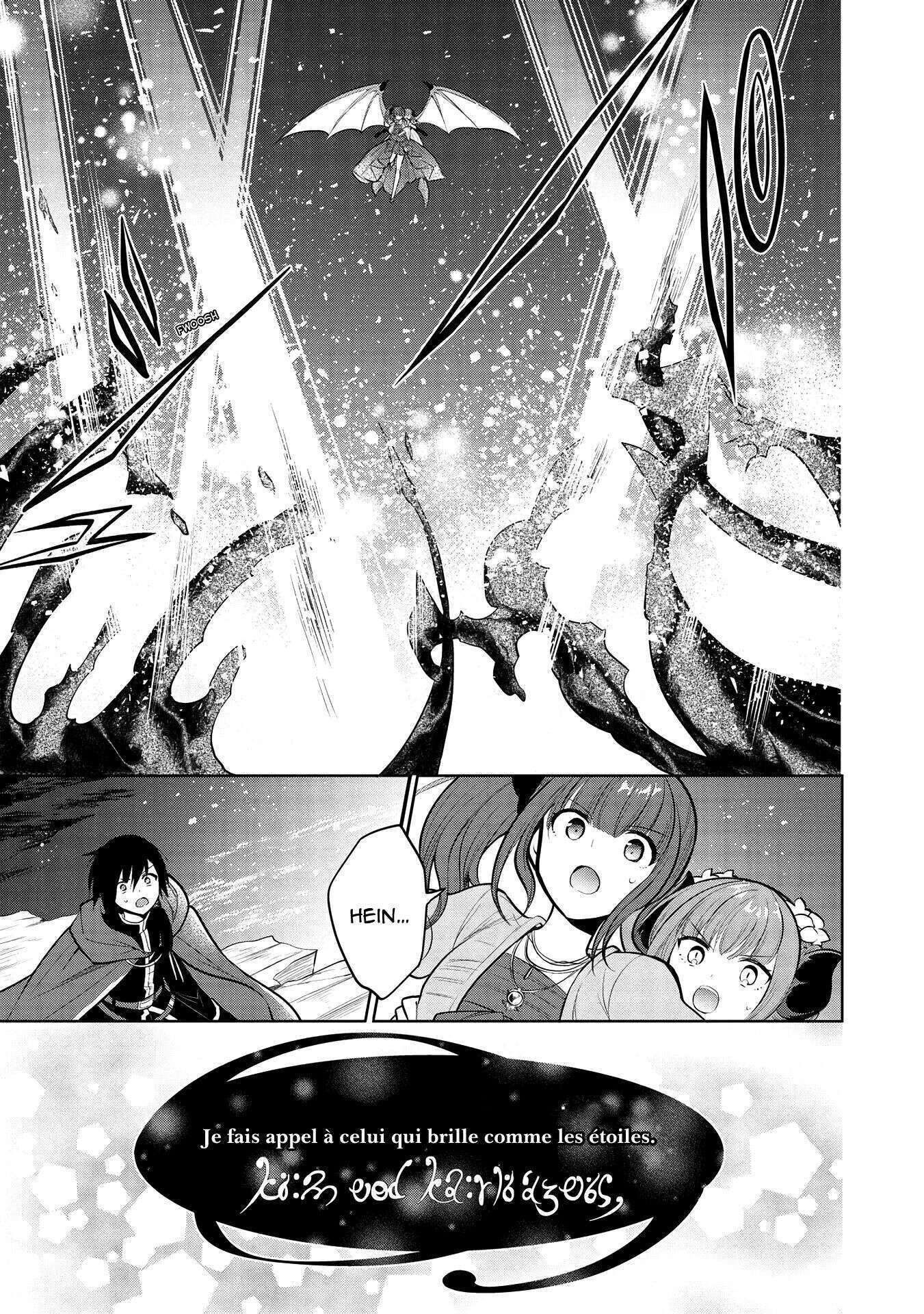  Maou no Ore ga Dorei Elf wo Yome ni Shitanda ga, Dou Medereba Ii? - Chapitre 34 - 4