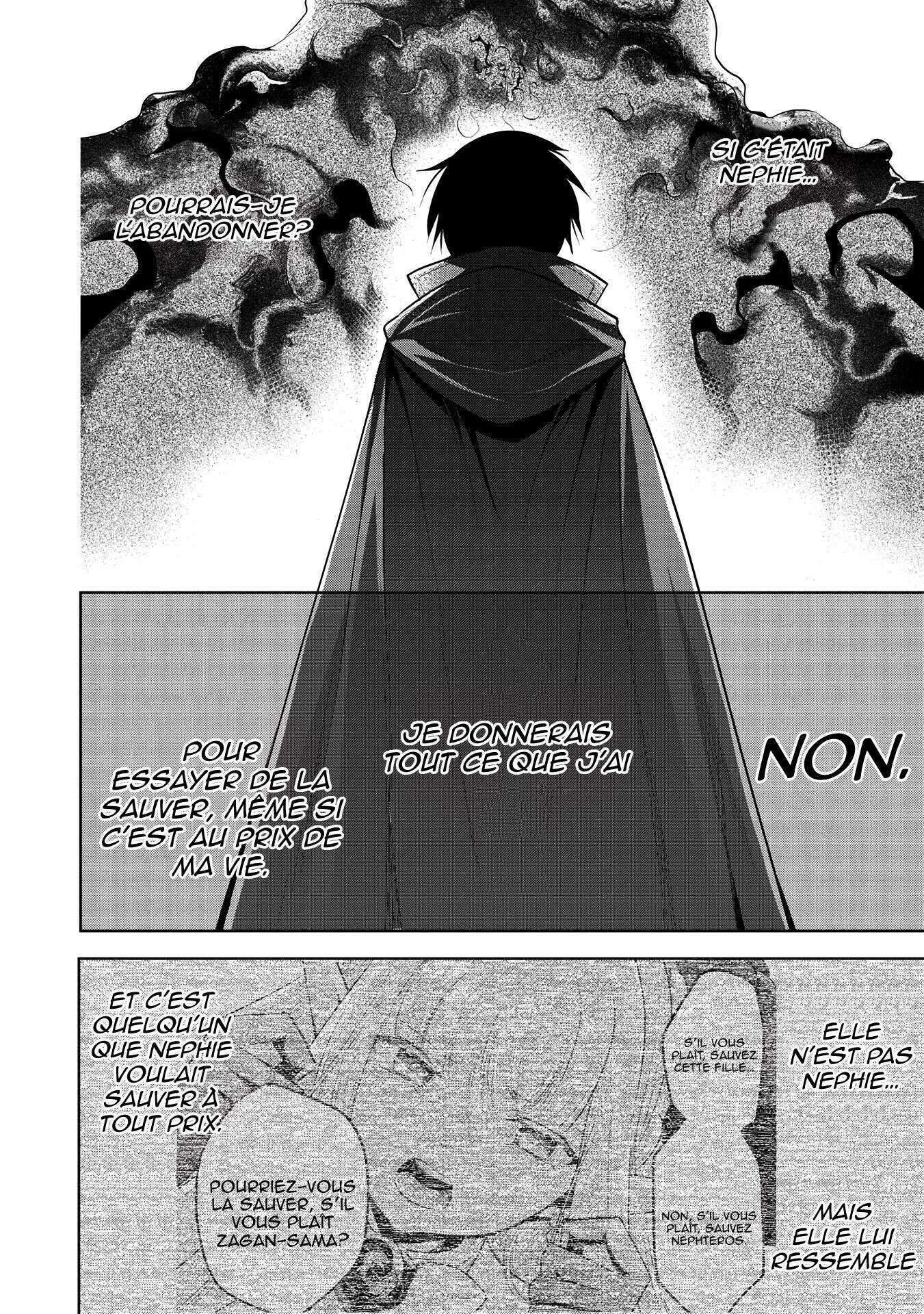  Maou no Ore ga Dorei Elf wo Yome ni Shitanda ga, Dou Medereba Ii? - Chapitre 34 - 15