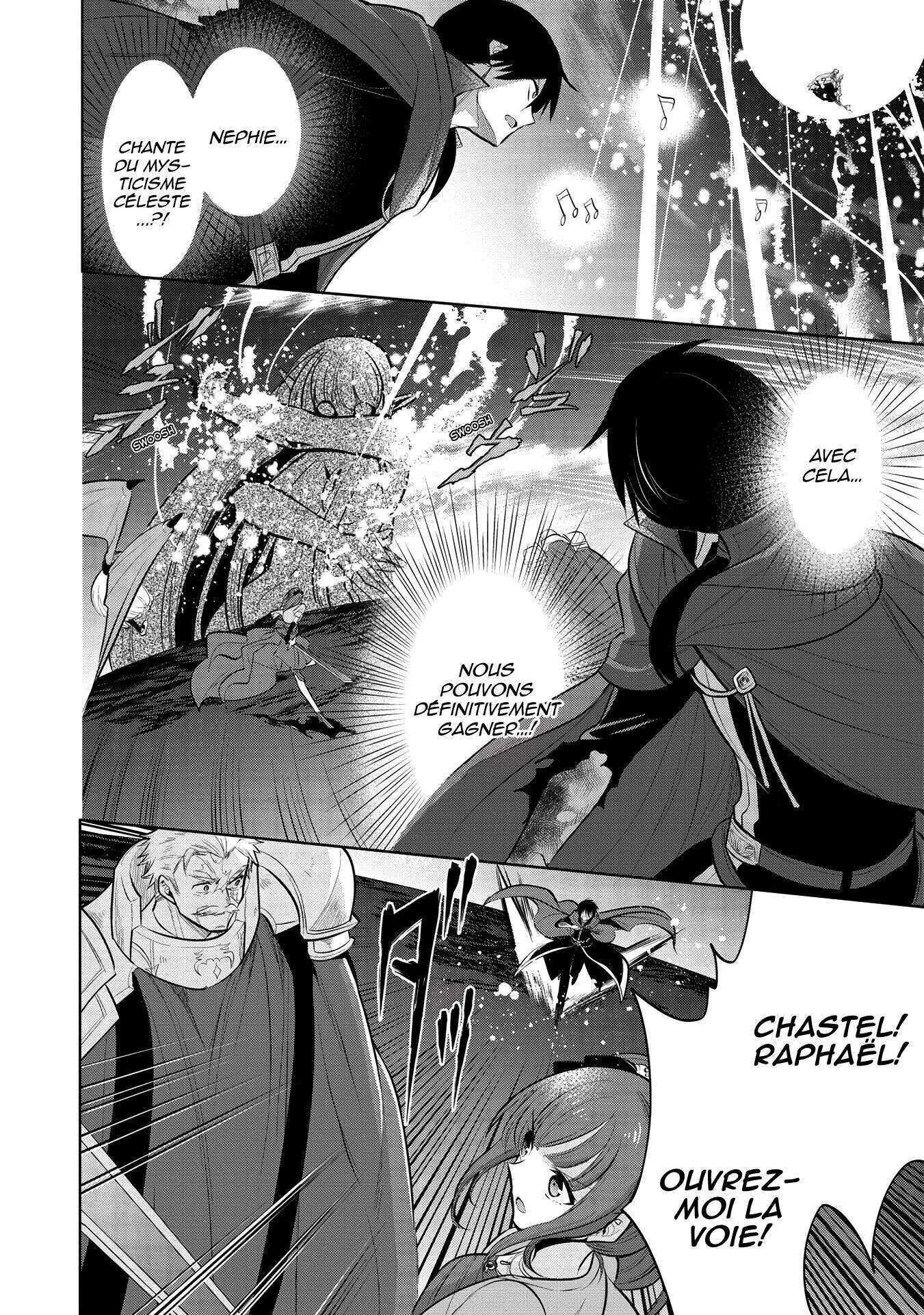  Maou no Ore ga Dorei Elf wo Yome ni Shitanda ga, Dou Medereba Ii? - Chapitre 34 - 6