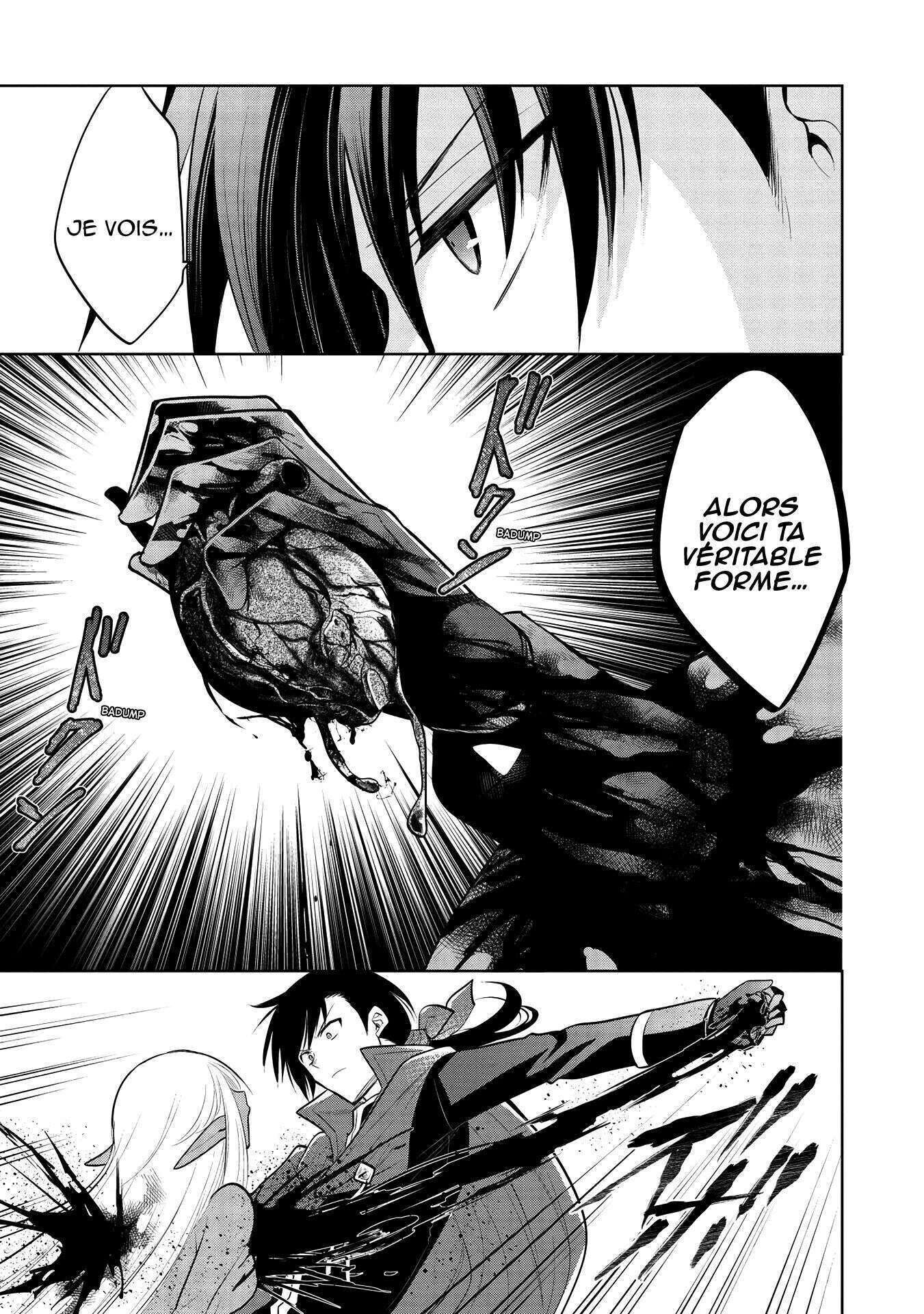  Maou no Ore ga Dorei Elf wo Yome ni Shitanda ga, Dou Medereba Ii? - Chapitre 34 - 20