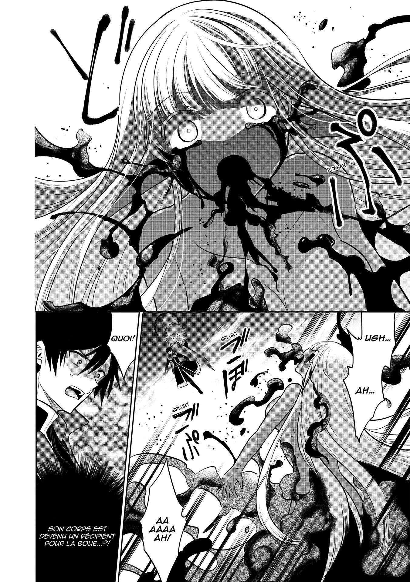  Maou no Ore ga Dorei Elf wo Yome ni Shitanda ga, Dou Medereba Ii? - Chapitre 34 - 13