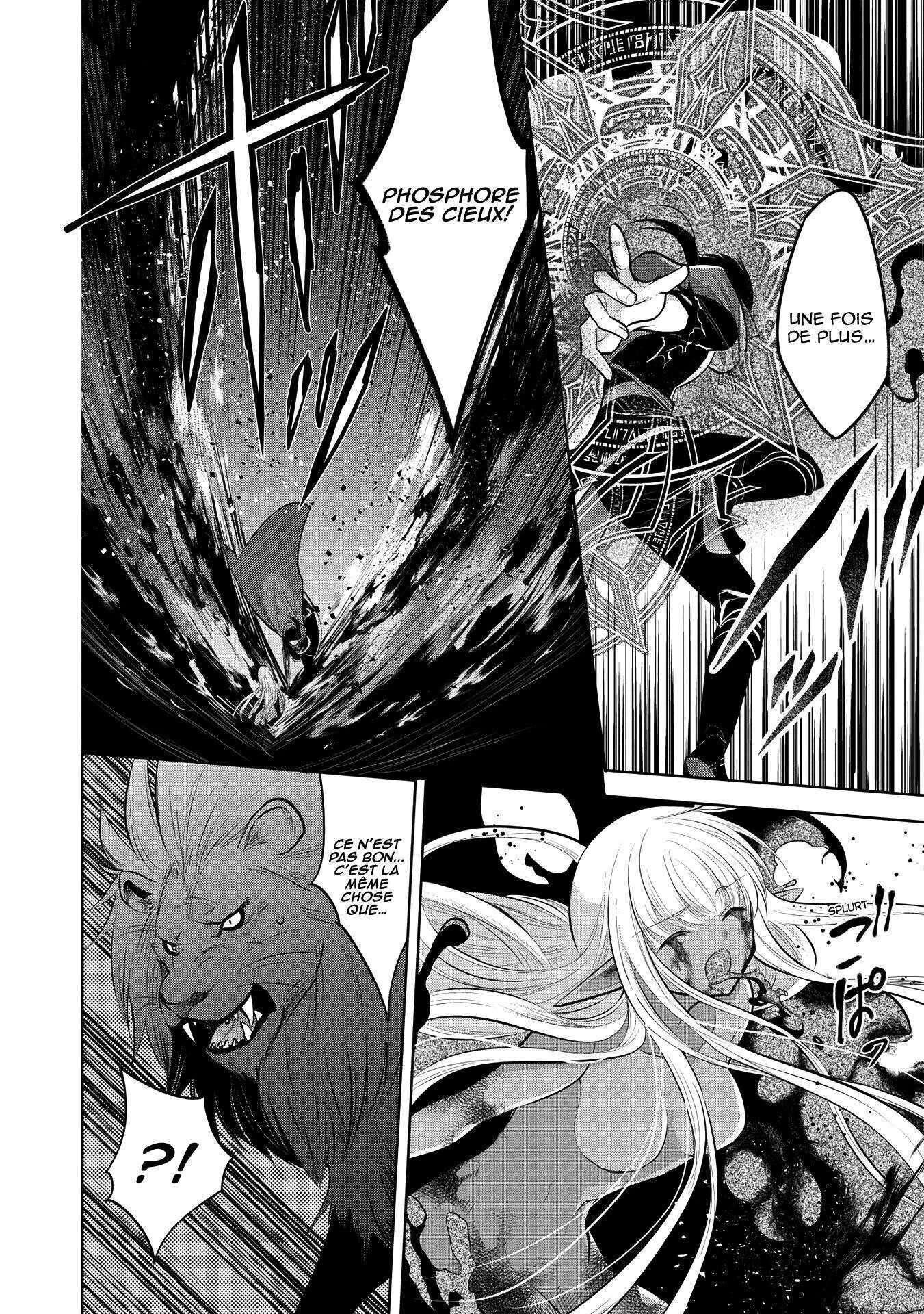  Maou no Ore ga Dorei Elf wo Yome ni Shitanda ga, Dou Medereba Ii? - Chapitre 34 - 17