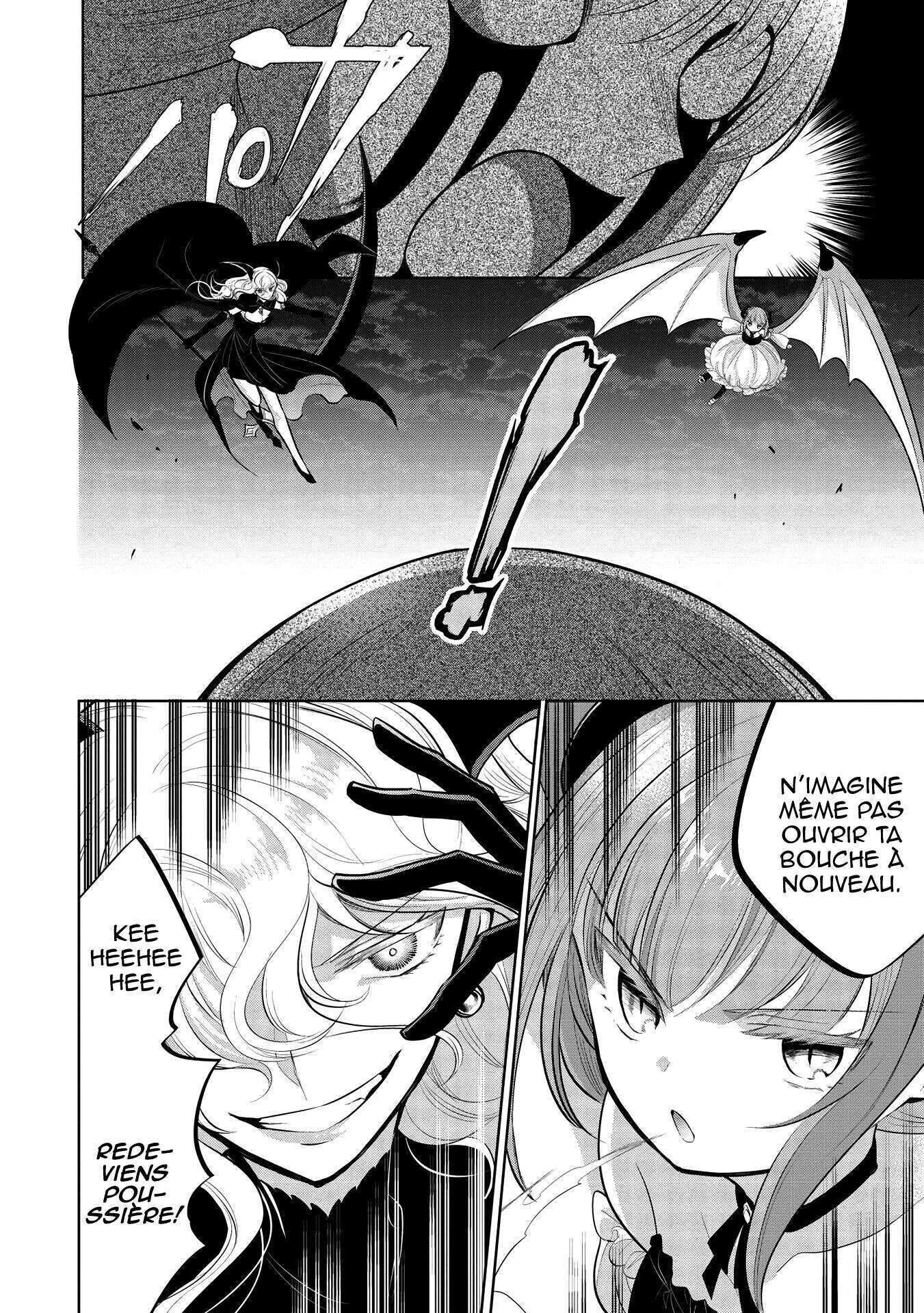  Maou no Ore ga Dorei Elf wo Yome ni Shitanda ga, Dou Medereba Ii? - Chapitre 34 - 8