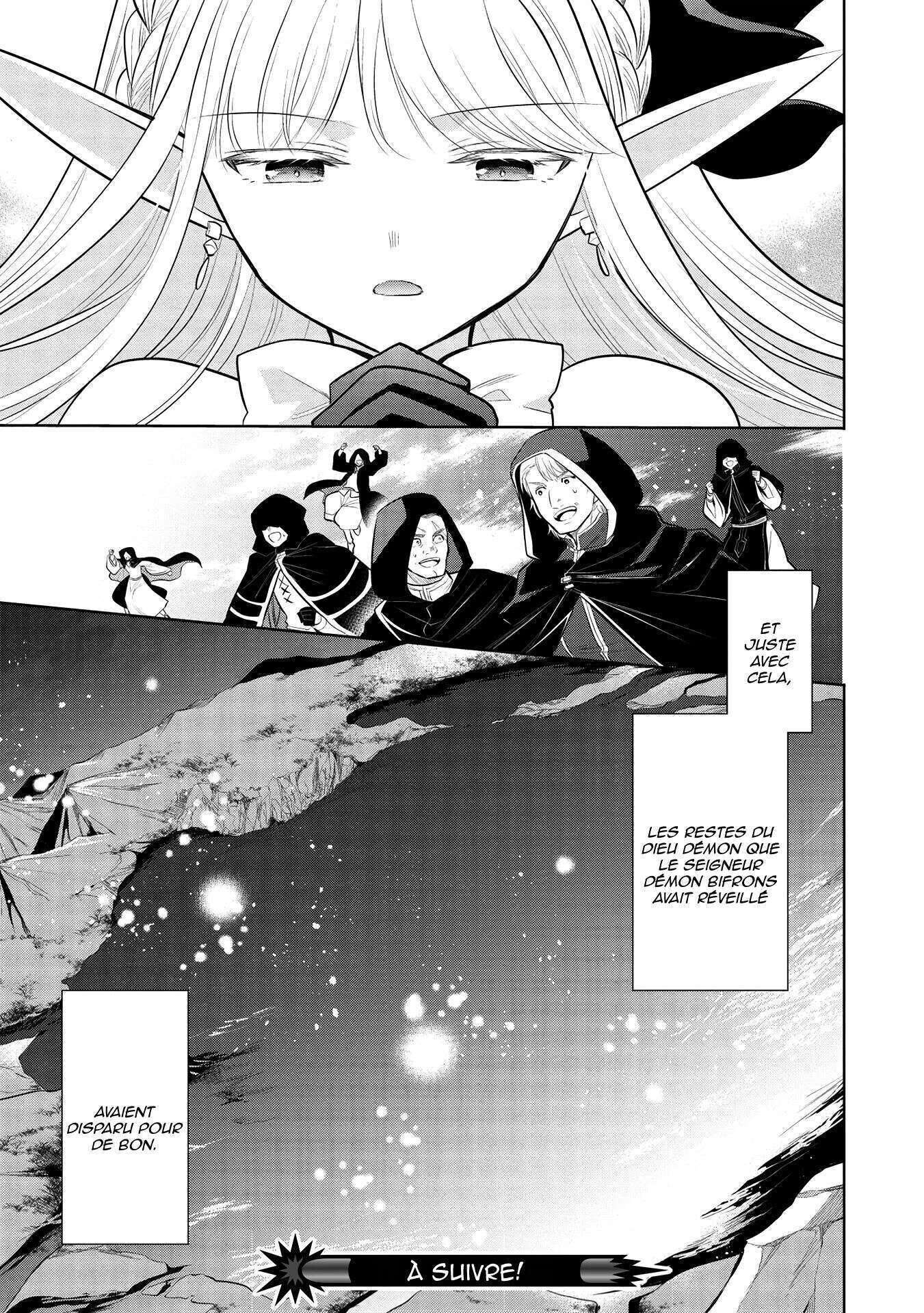  Maou no Ore ga Dorei Elf wo Yome ni Shitanda ga, Dou Medereba Ii? - Chapitre 34 - 26