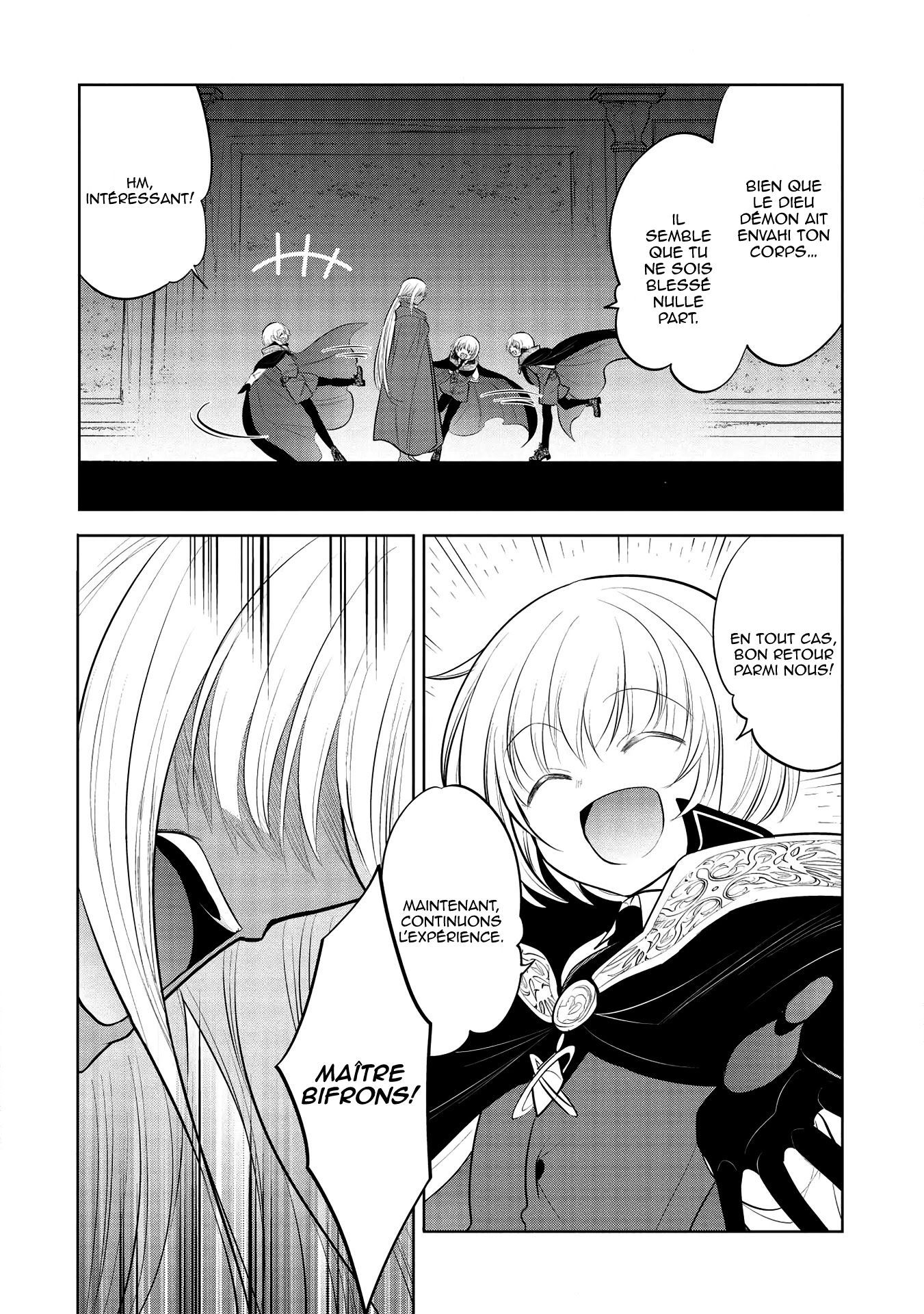  Maou no Ore ga Dorei Elf wo Yome ni Shitanda ga, Dou Medereba Ii? - Chapitre 35 - 20