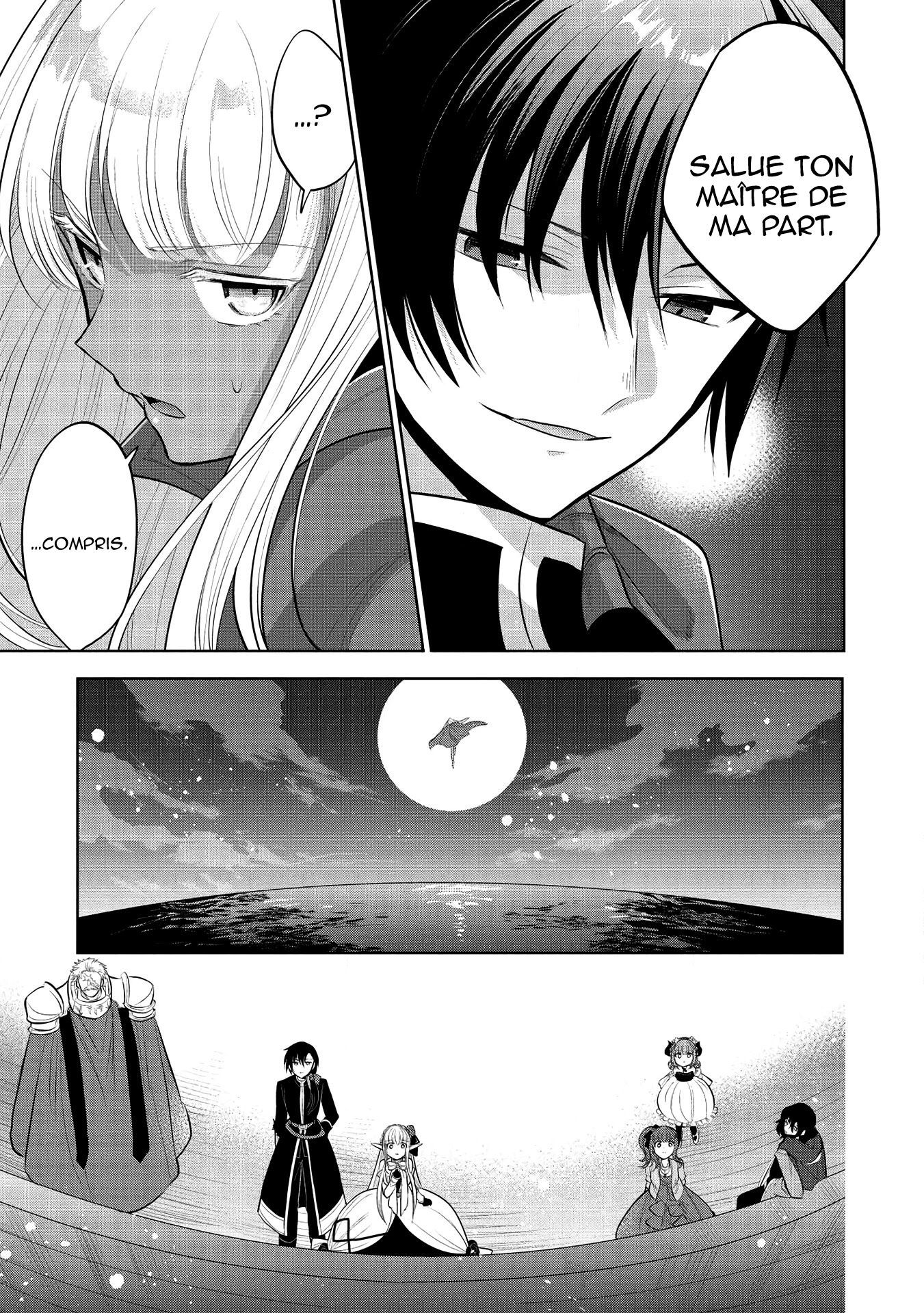  Maou no Ore ga Dorei Elf wo Yome ni Shitanda ga, Dou Medereba Ii? - Chapitre 35 - 6