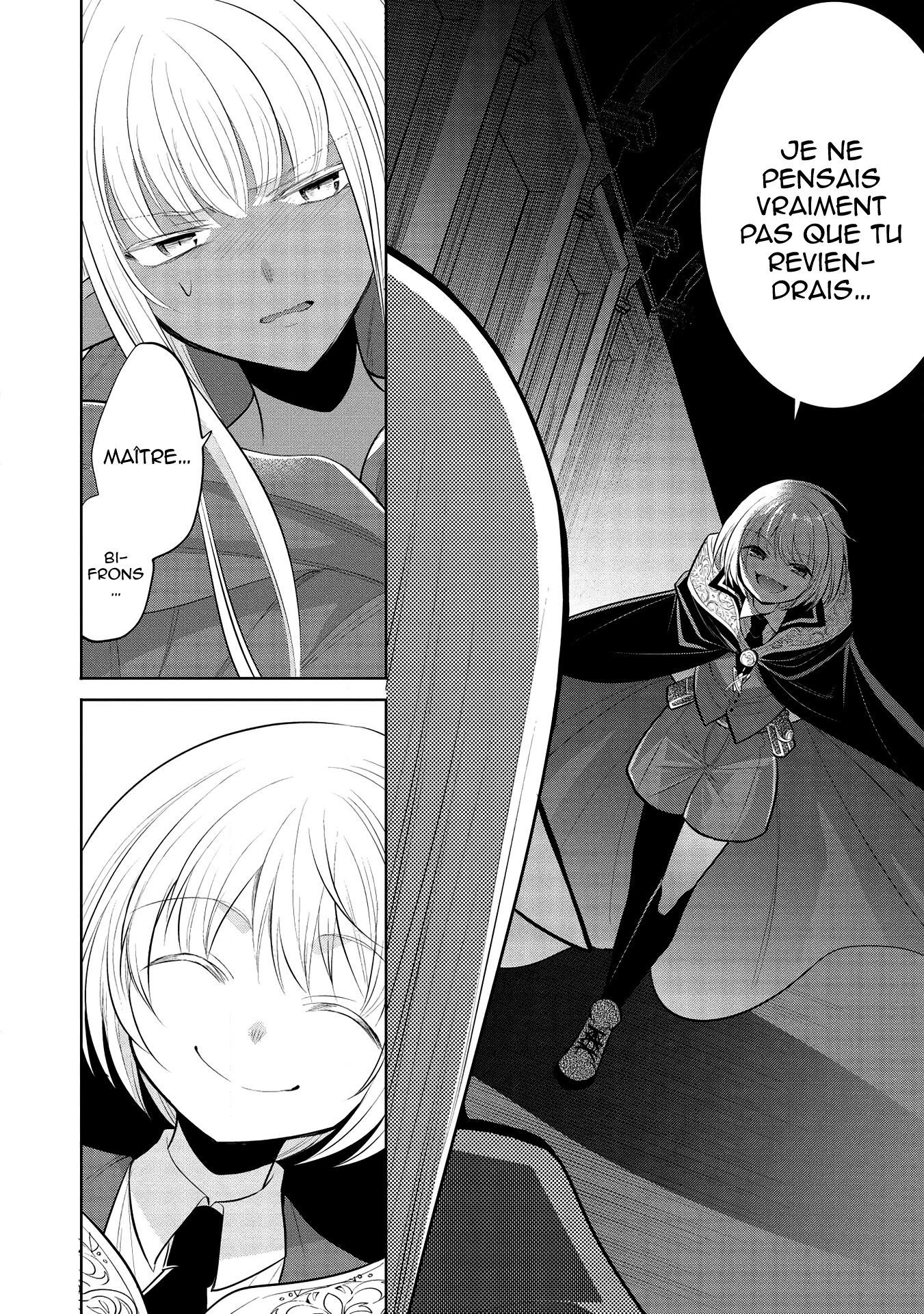  Maou no Ore ga Dorei Elf wo Yome ni Shitanda ga, Dou Medereba Ii? - Chapitre 35 - 19