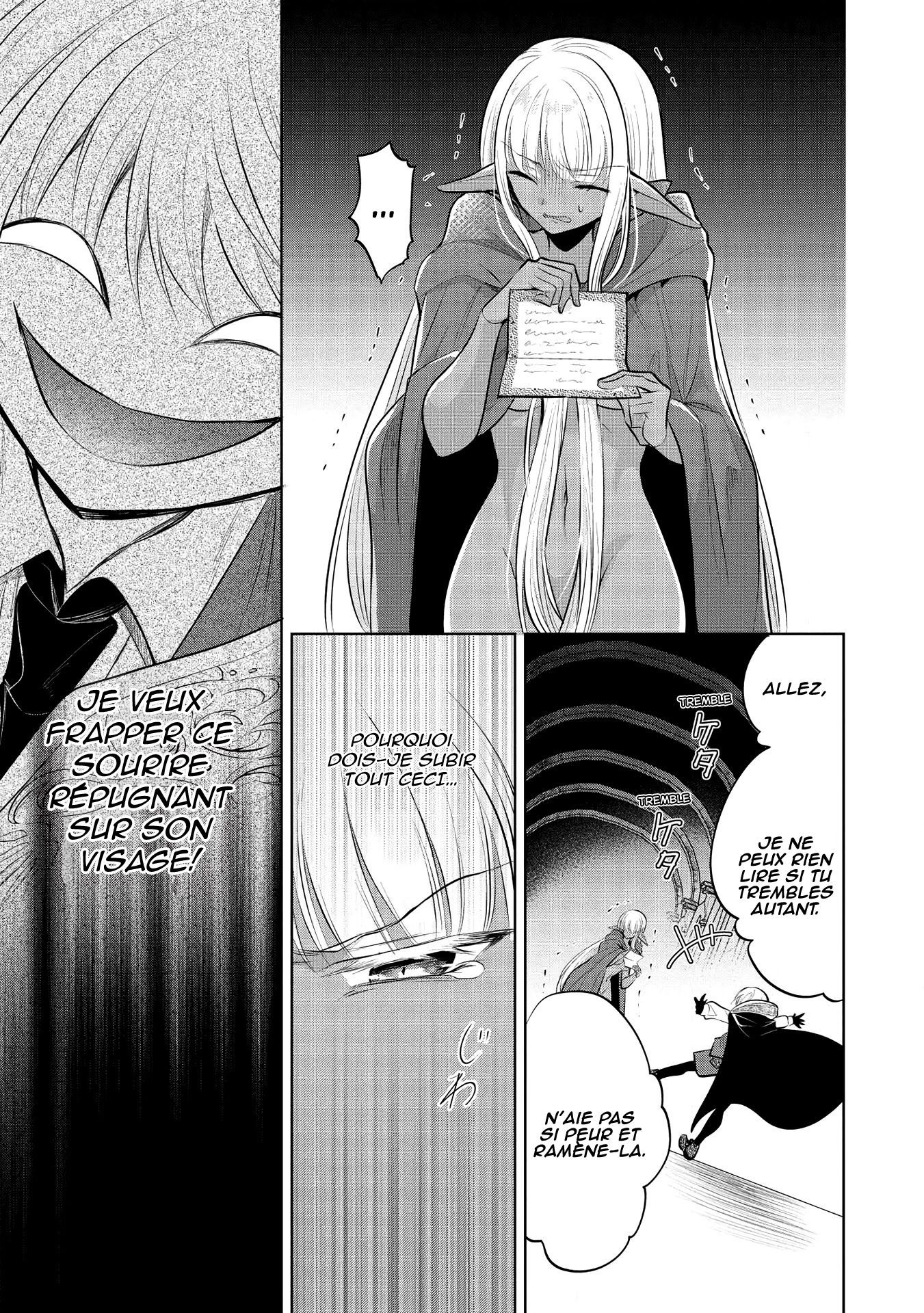  Maou no Ore ga Dorei Elf wo Yome ni Shitanda ga, Dou Medereba Ii? - Chapitre 35 - 26