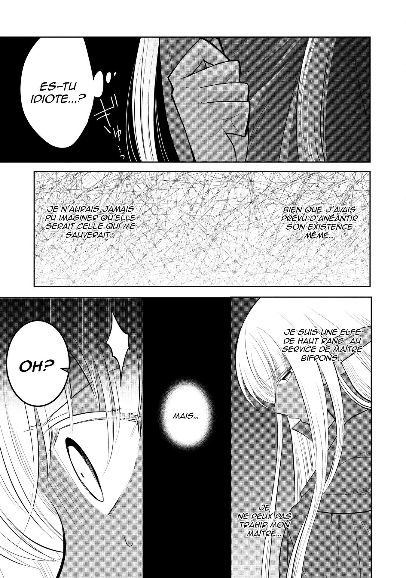  Maou no Ore ga Dorei Elf wo Yome ni Shitanda ga, Dou Medereba Ii? - Chapitre 35 - 18