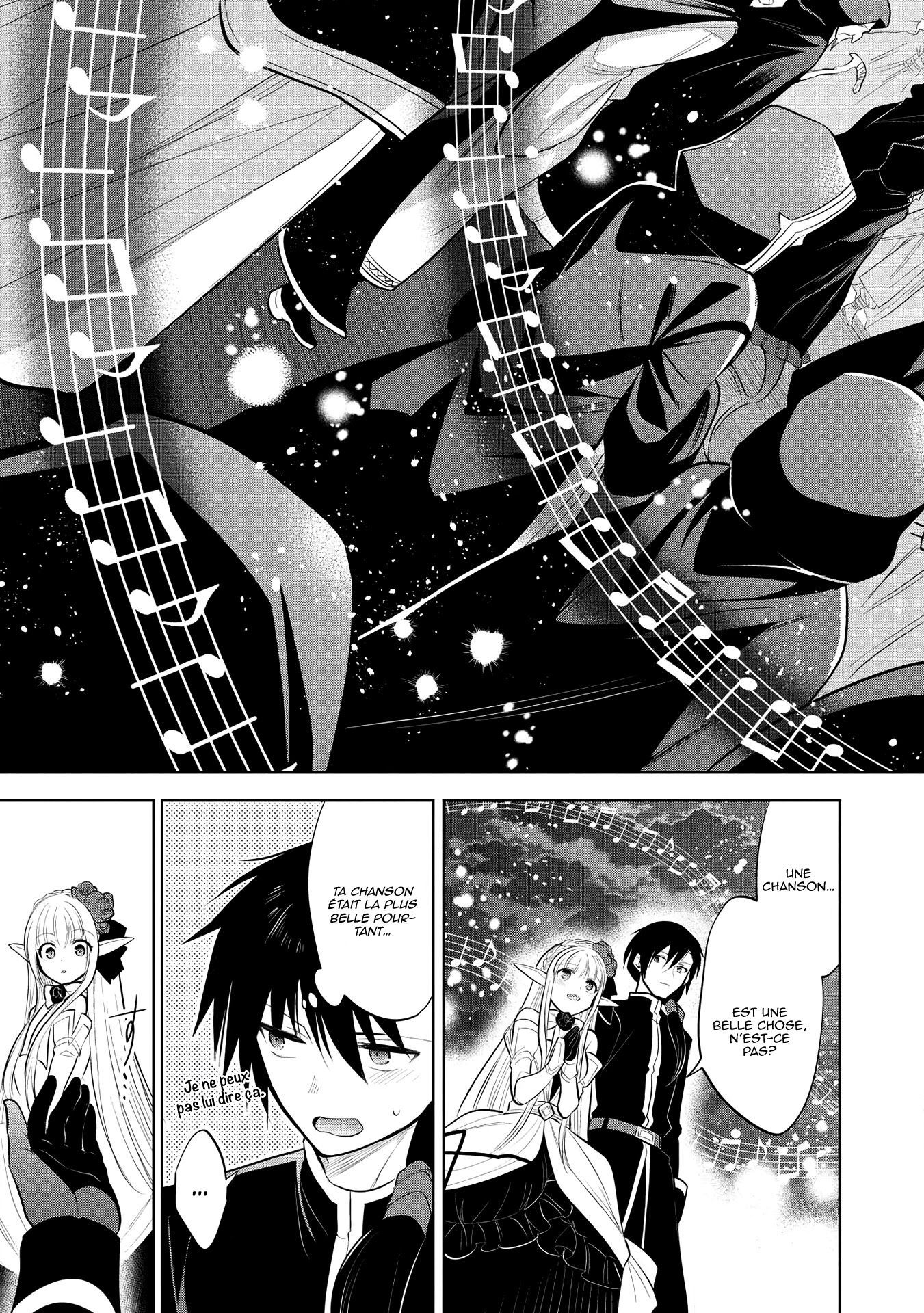  Maou no Ore ga Dorei Elf wo Yome ni Shitanda ga, Dou Medereba Ii? - Chapitre 35 - 14