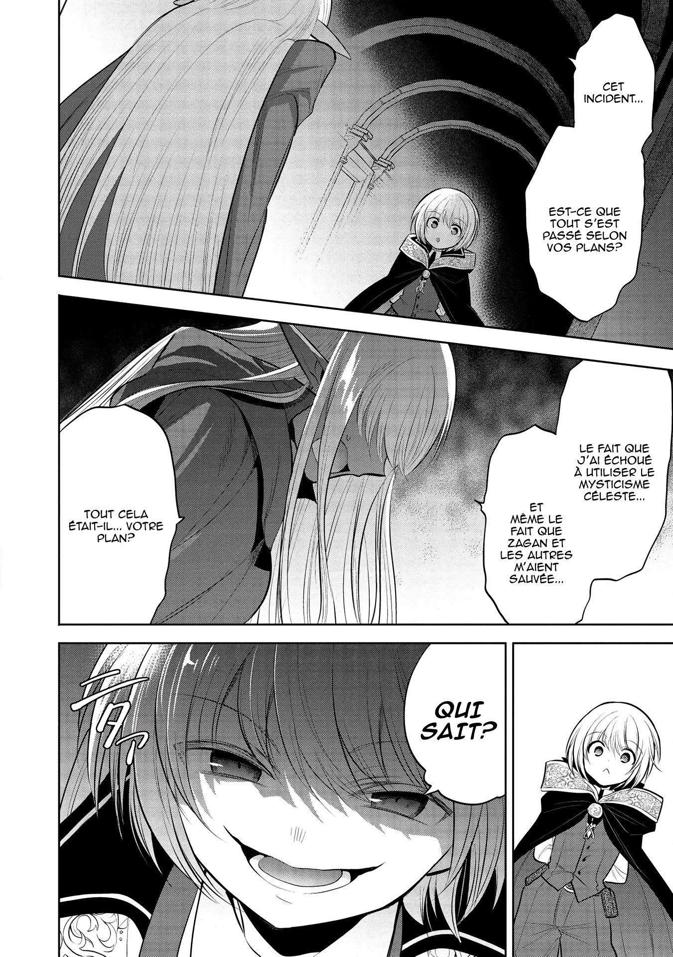  Maou no Ore ga Dorei Elf wo Yome ni Shitanda ga, Dou Medereba Ii? - Chapitre 35 - 21