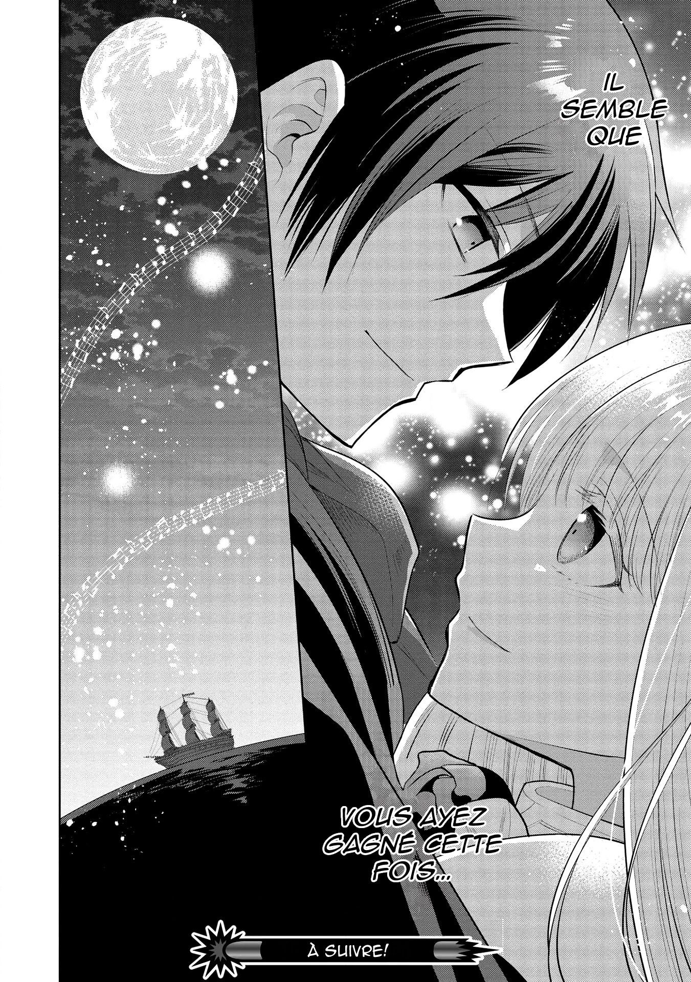  Maou no Ore ga Dorei Elf wo Yome ni Shitanda ga, Dou Medereba Ii? - Chapitre 35 - 35