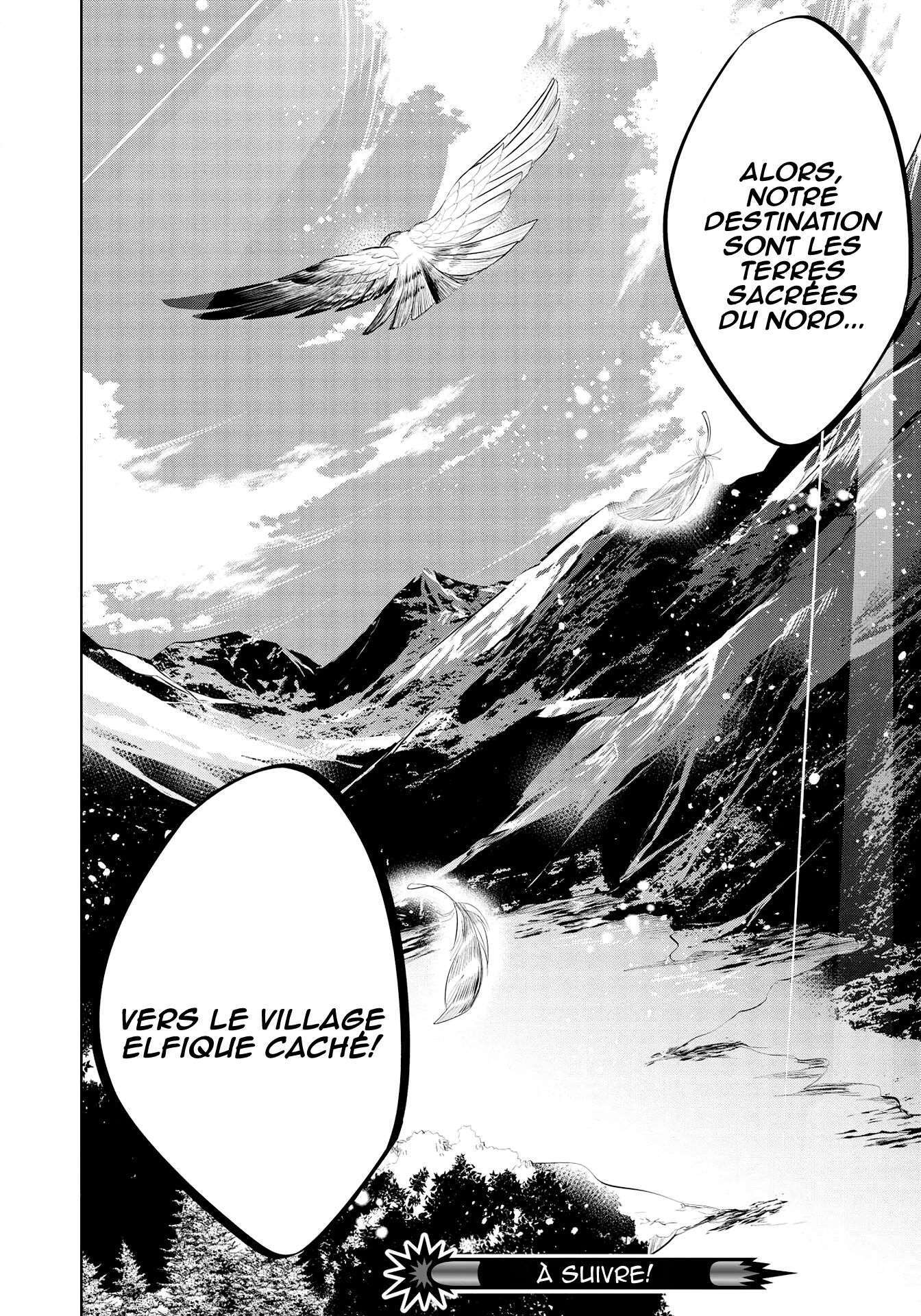  Maou no Ore ga Dorei Elf wo Yome ni Shitanda ga, Dou Medereba Ii? - Chapitre 36 - 33