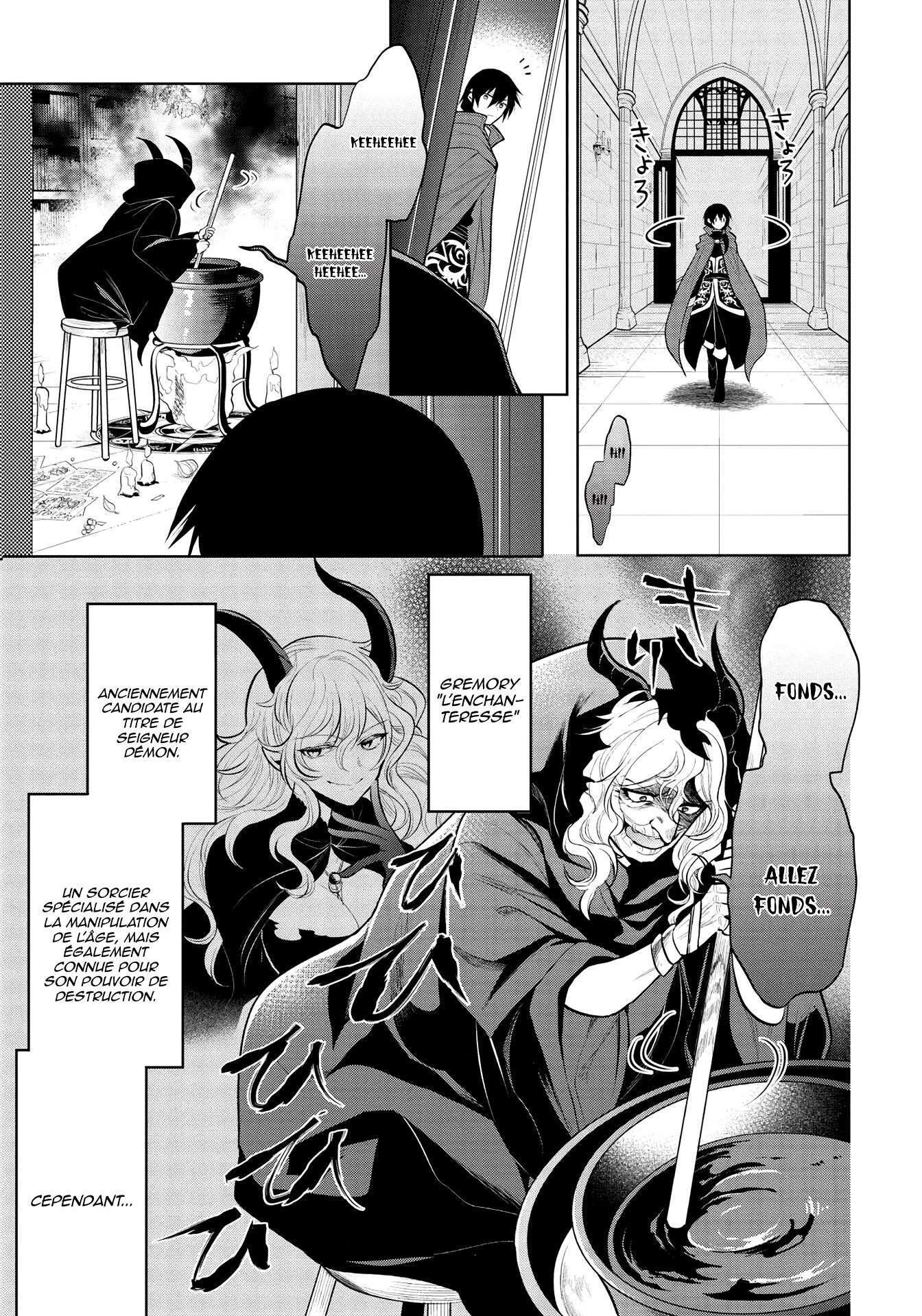  Maou no Ore ga Dorei Elf wo Yome ni Shitanda ga, Dou Medereba Ii? - Chapitre 36 - 4