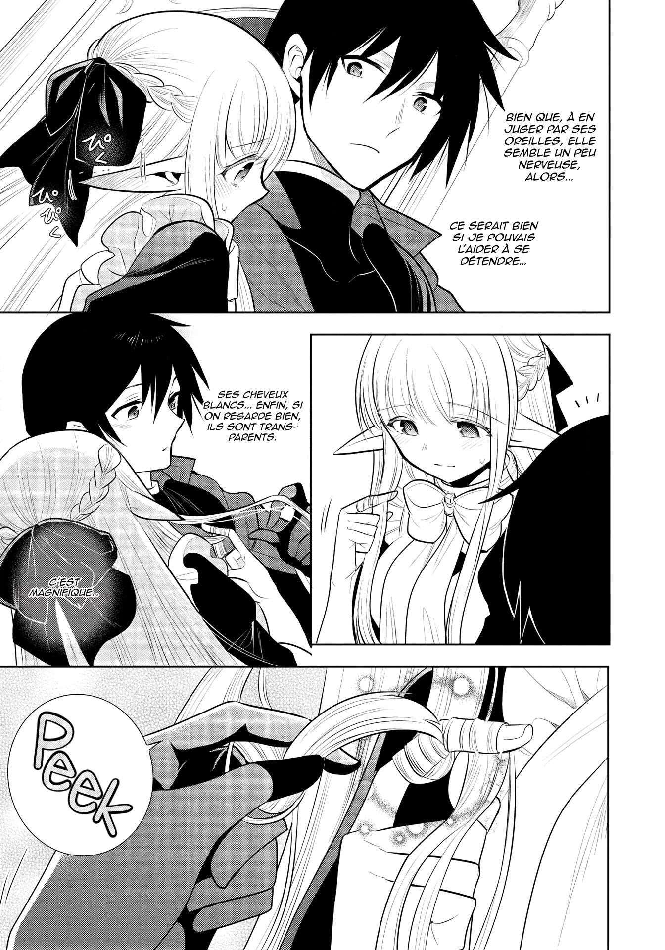  Maou no Ore ga Dorei Elf wo Yome ni Shitanda ga, Dou Medereba Ii? - Chapitre 36 - 24