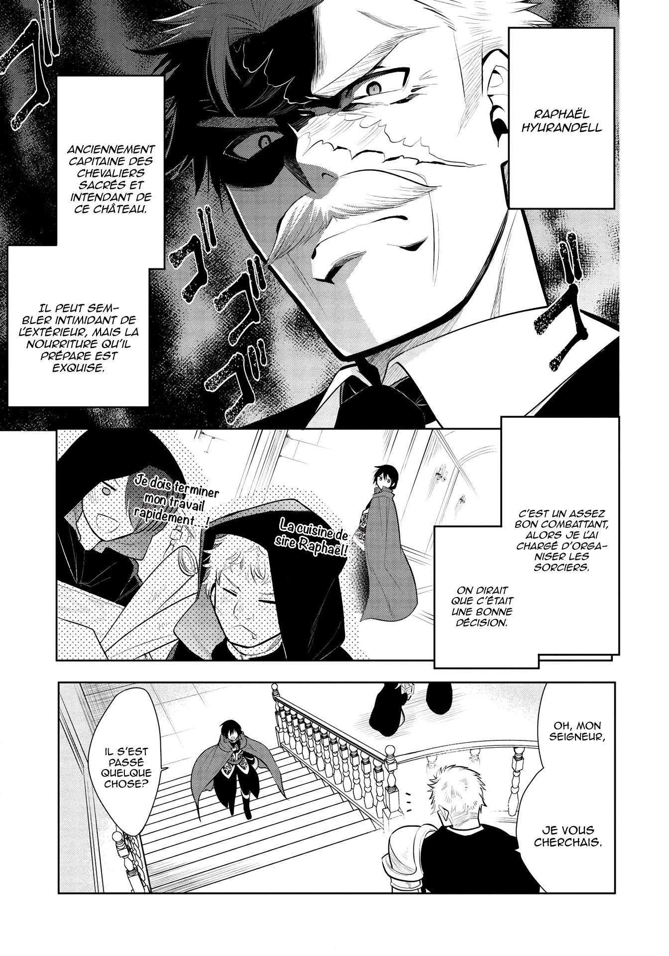  Maou no Ore ga Dorei Elf wo Yome ni Shitanda ga, Dou Medereba Ii? - Chapitre 36 - 12