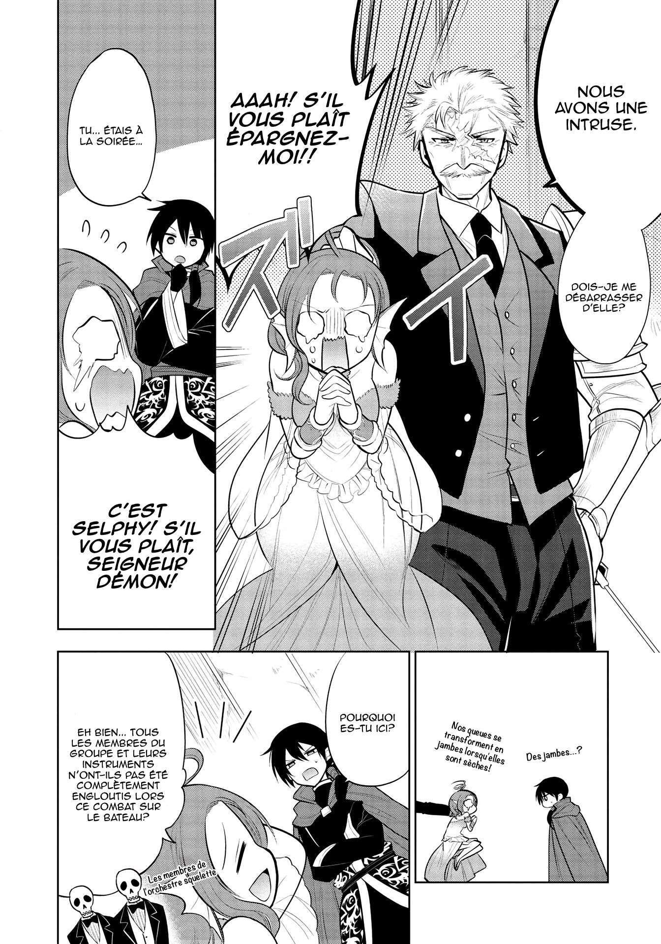  Maou no Ore ga Dorei Elf wo Yome ni Shitanda ga, Dou Medereba Ii? - Chapitre 36 - 13