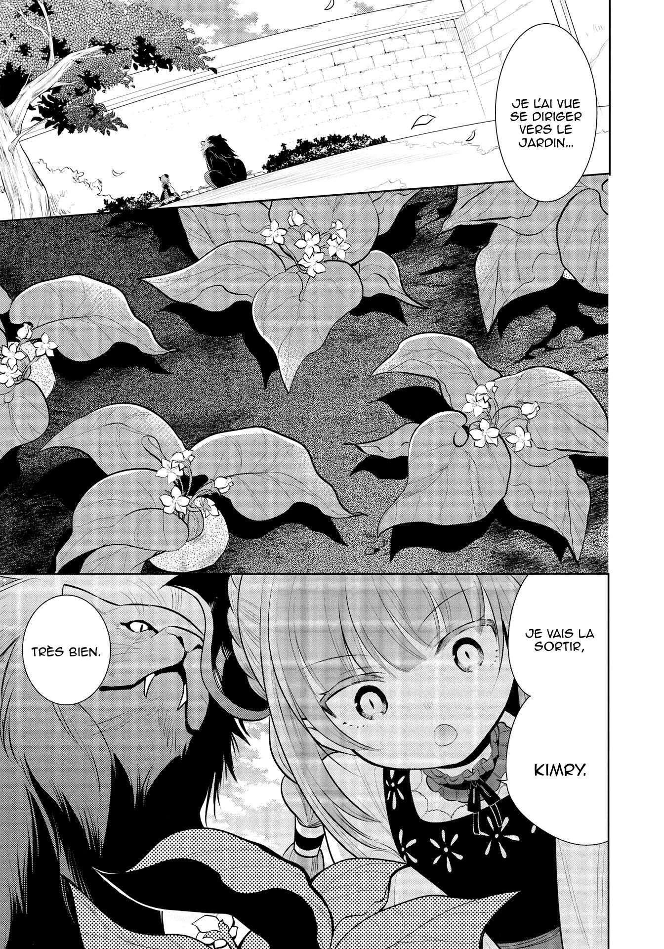  Maou no Ore ga Dorei Elf wo Yome ni Shitanda ga, Dou Medereba Ii? - Chapitre 36 - 6