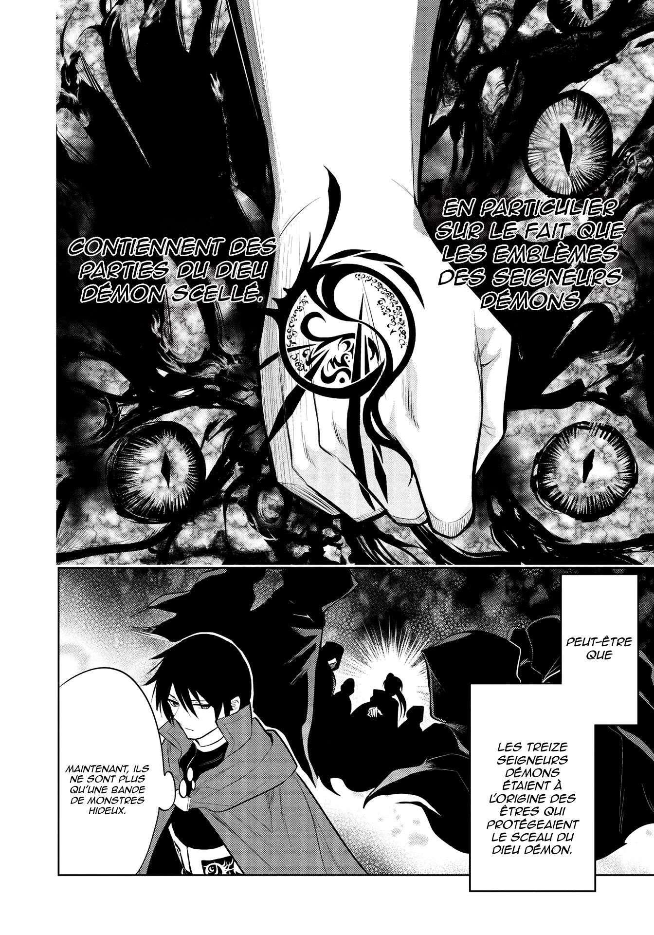  Maou no Ore ga Dorei Elf wo Yome ni Shitanda ga, Dou Medereba Ii? - Chapitre 36 - 29