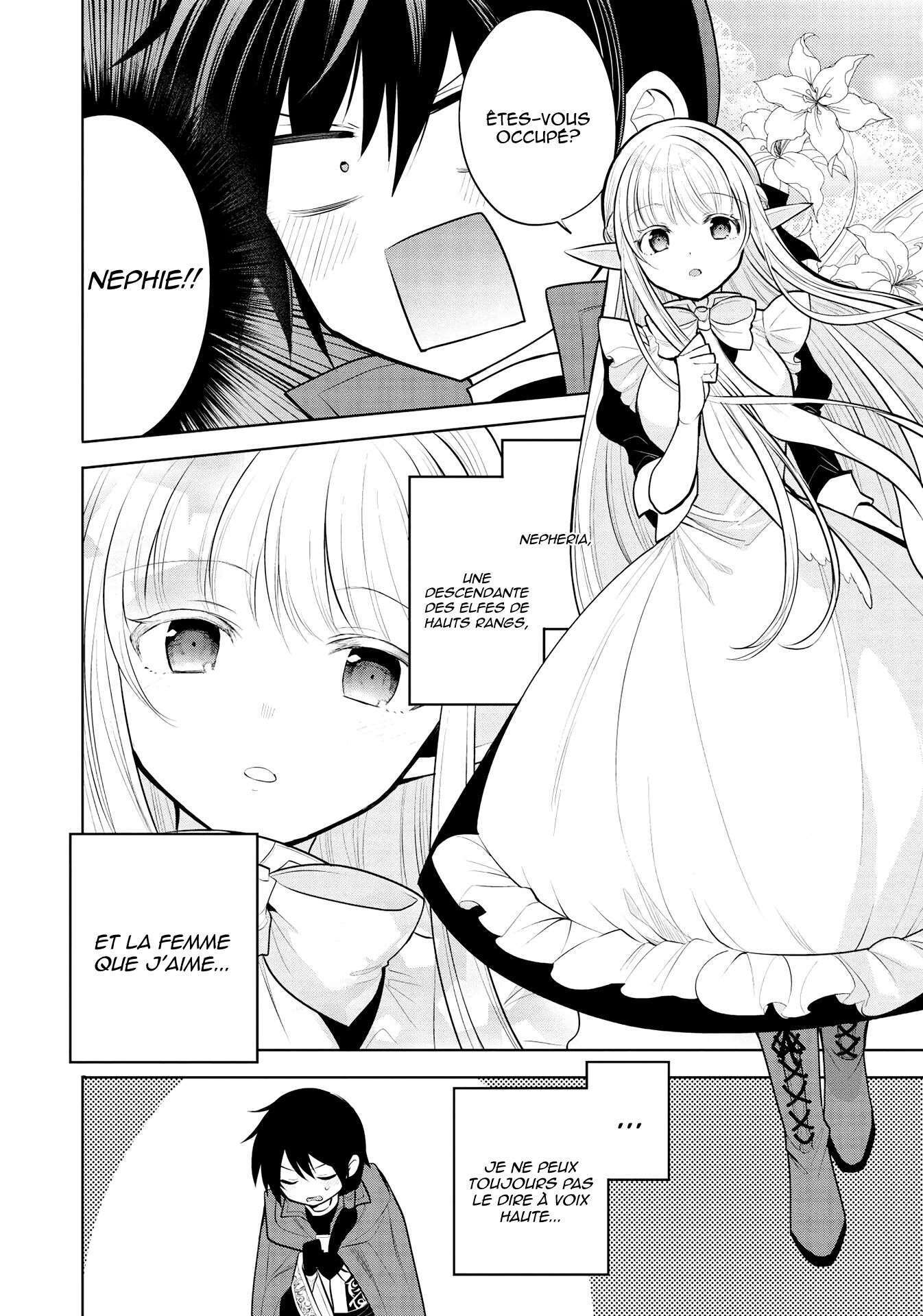  Maou no Ore ga Dorei Elf wo Yome ni Shitanda ga, Dou Medereba Ii? - Chapitre 36 - 21