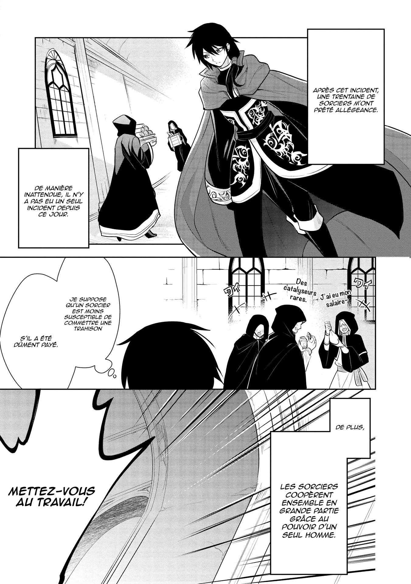  Maou no Ore ga Dorei Elf wo Yome ni Shitanda ga, Dou Medereba Ii? - Chapitre 36 - 10