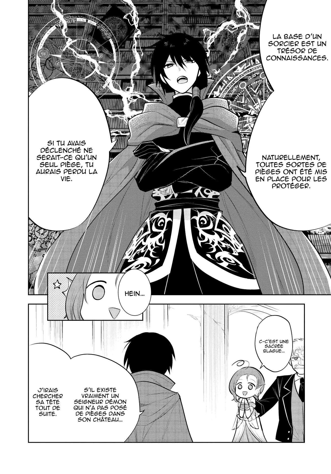  Maou no Ore ga Dorei Elf wo Yome ni Shitanda ga, Dou Medereba Ii? - Chapitre 36 - 15