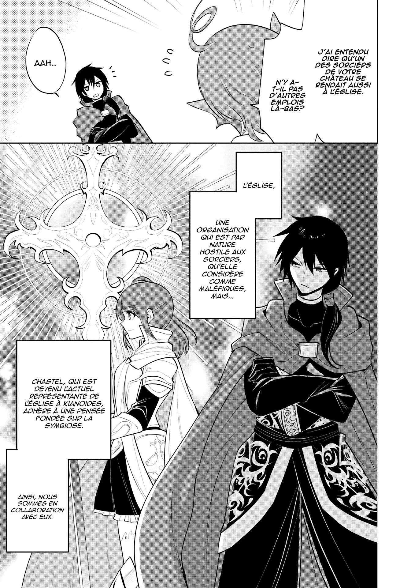  Maou no Ore ga Dorei Elf wo Yome ni Shitanda ga, Dou Medereba Ii? - Chapitre 36 - 18