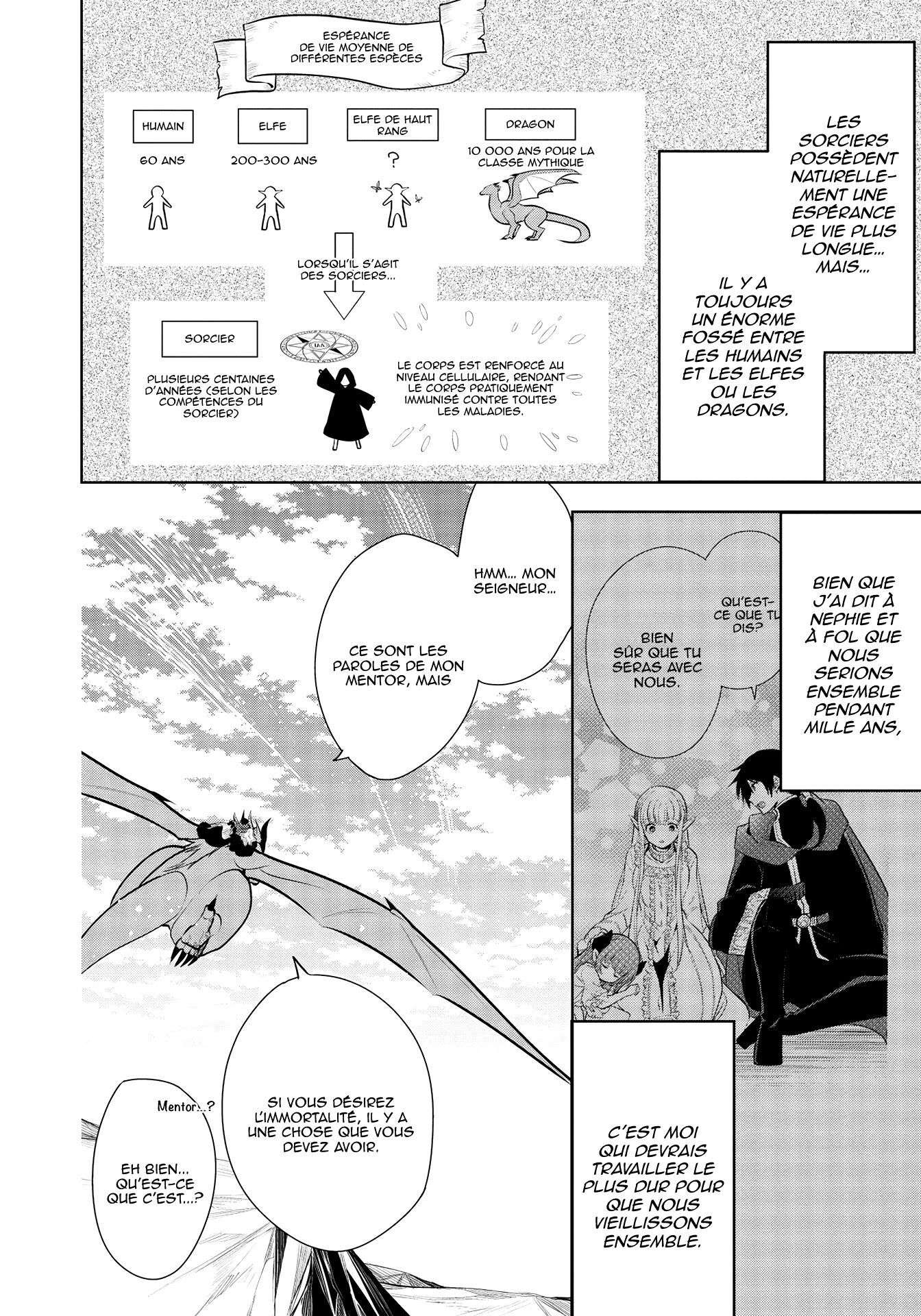  Maou no Ore ga Dorei Elf wo Yome ni Shitanda ga, Dou Medereba Ii? - Chapitre 37 - 7